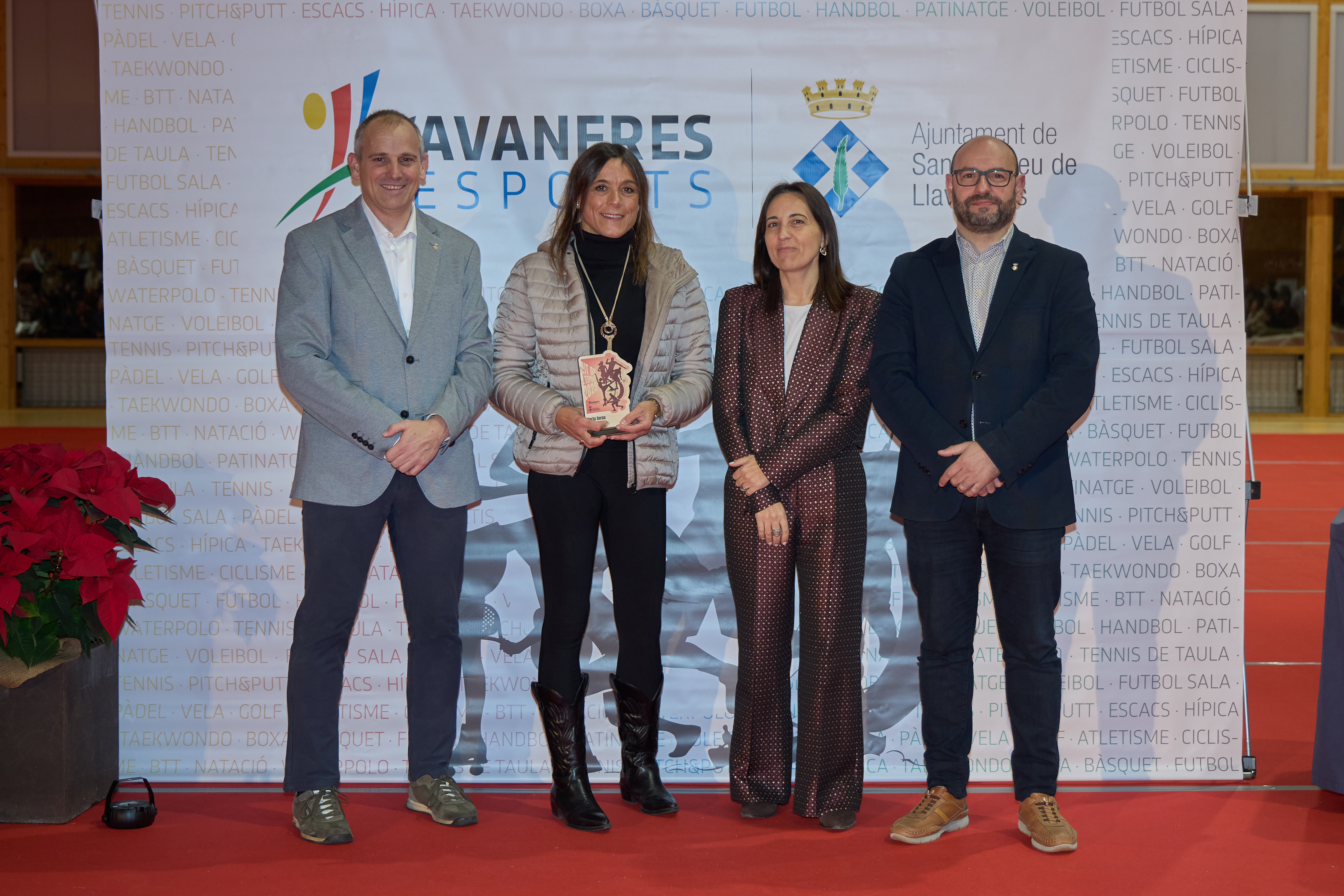 La Nit de l'Esport 2025: les fotos! - Foto 57175915