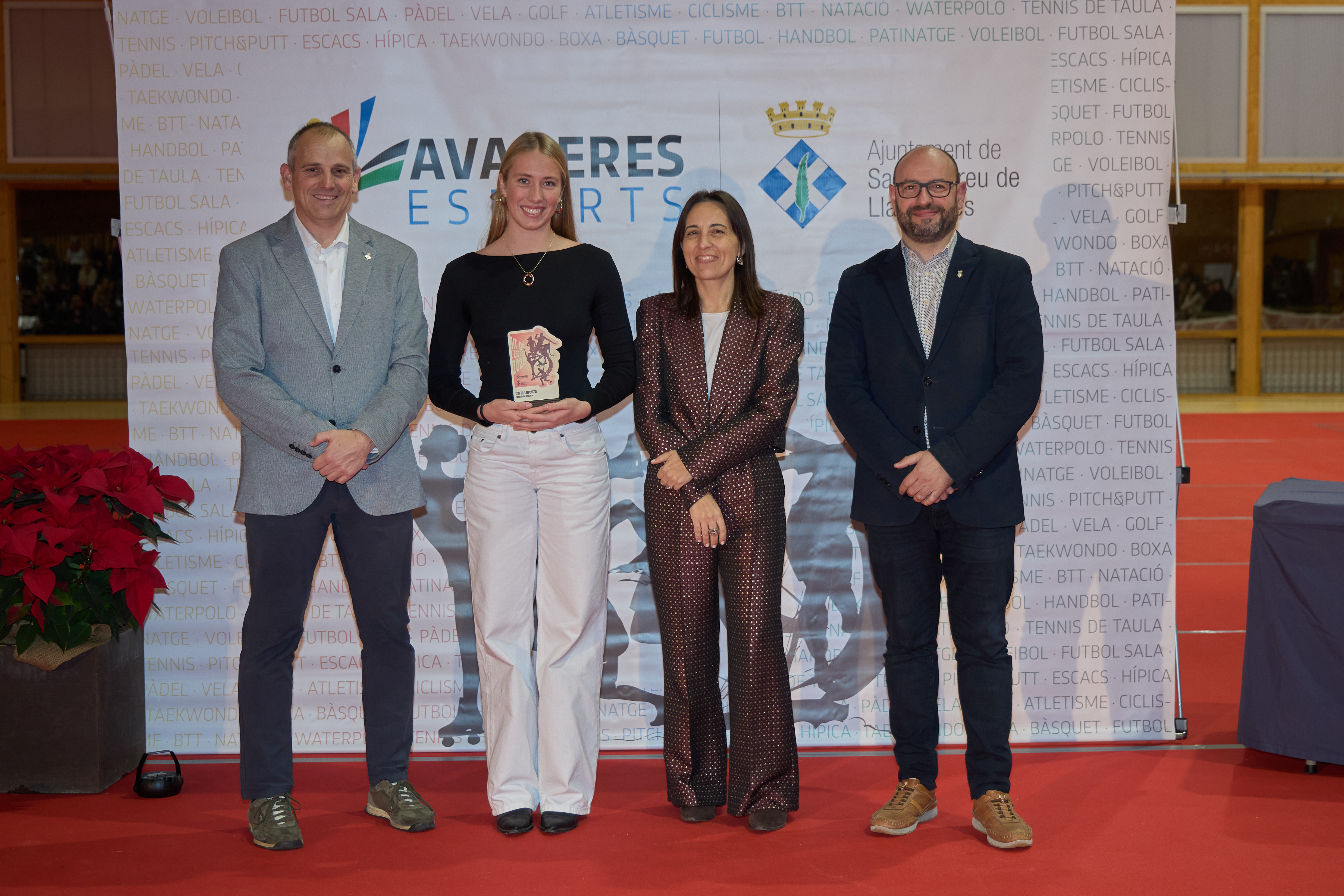 La Nit de l'Esport 2025: les fotos! - Foto 33184552