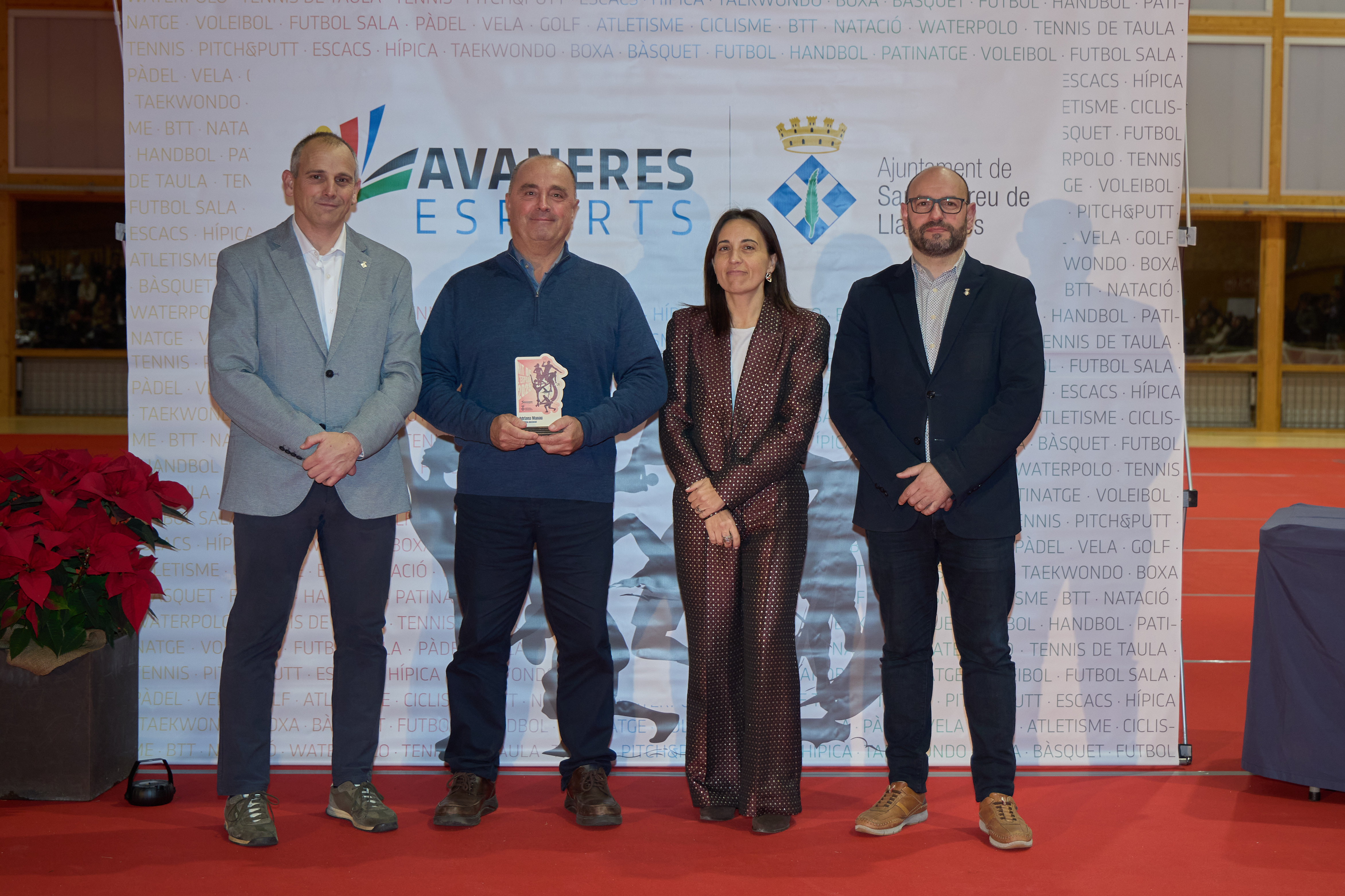 La Nit de l'Esport 2025: les fotos! - Foto 80025940