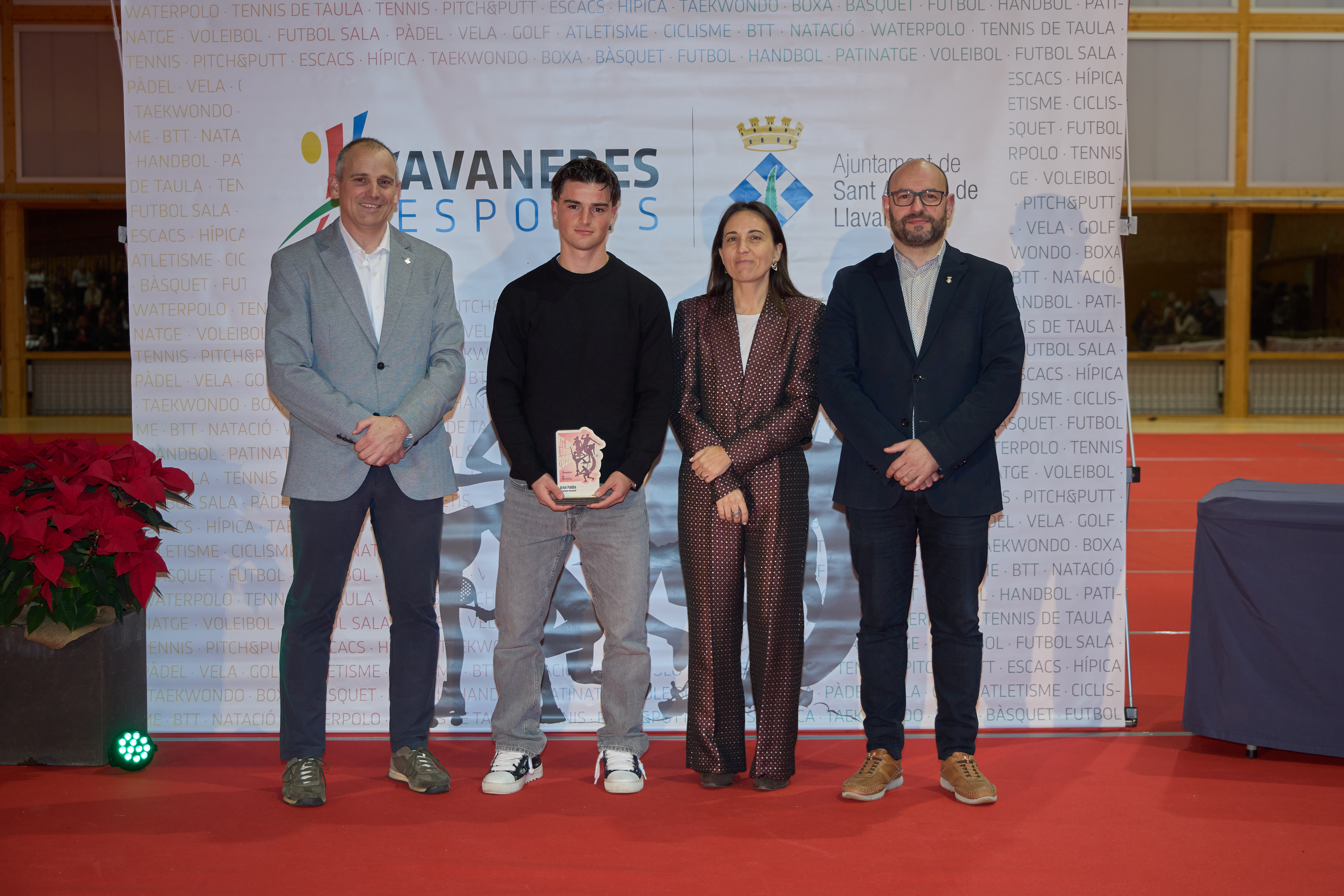 La Nit de l'Esport 2025: les fotos! - Foto 12989603