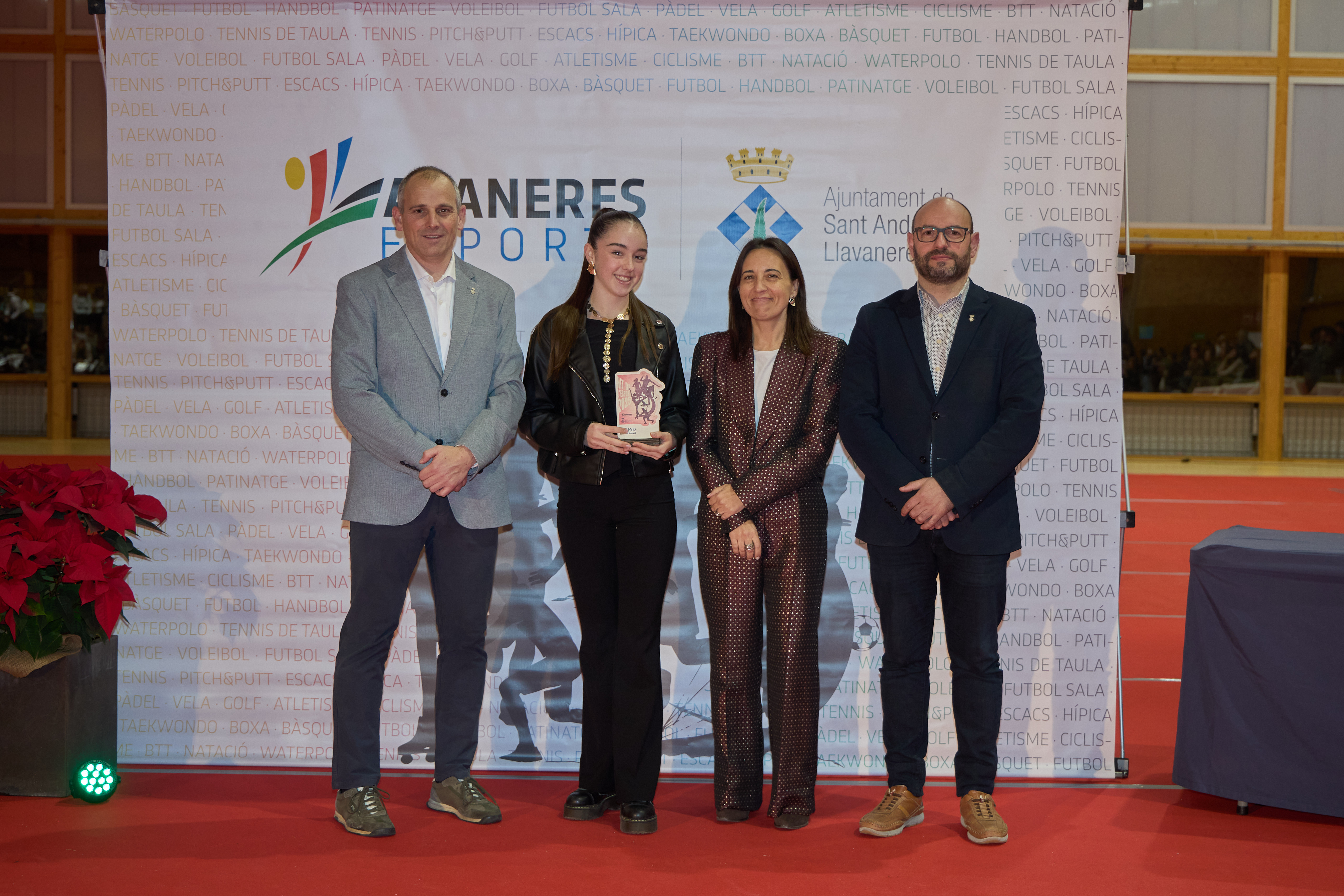 La Nit de l'Esport 2025: les fotos! - Foto 39614577