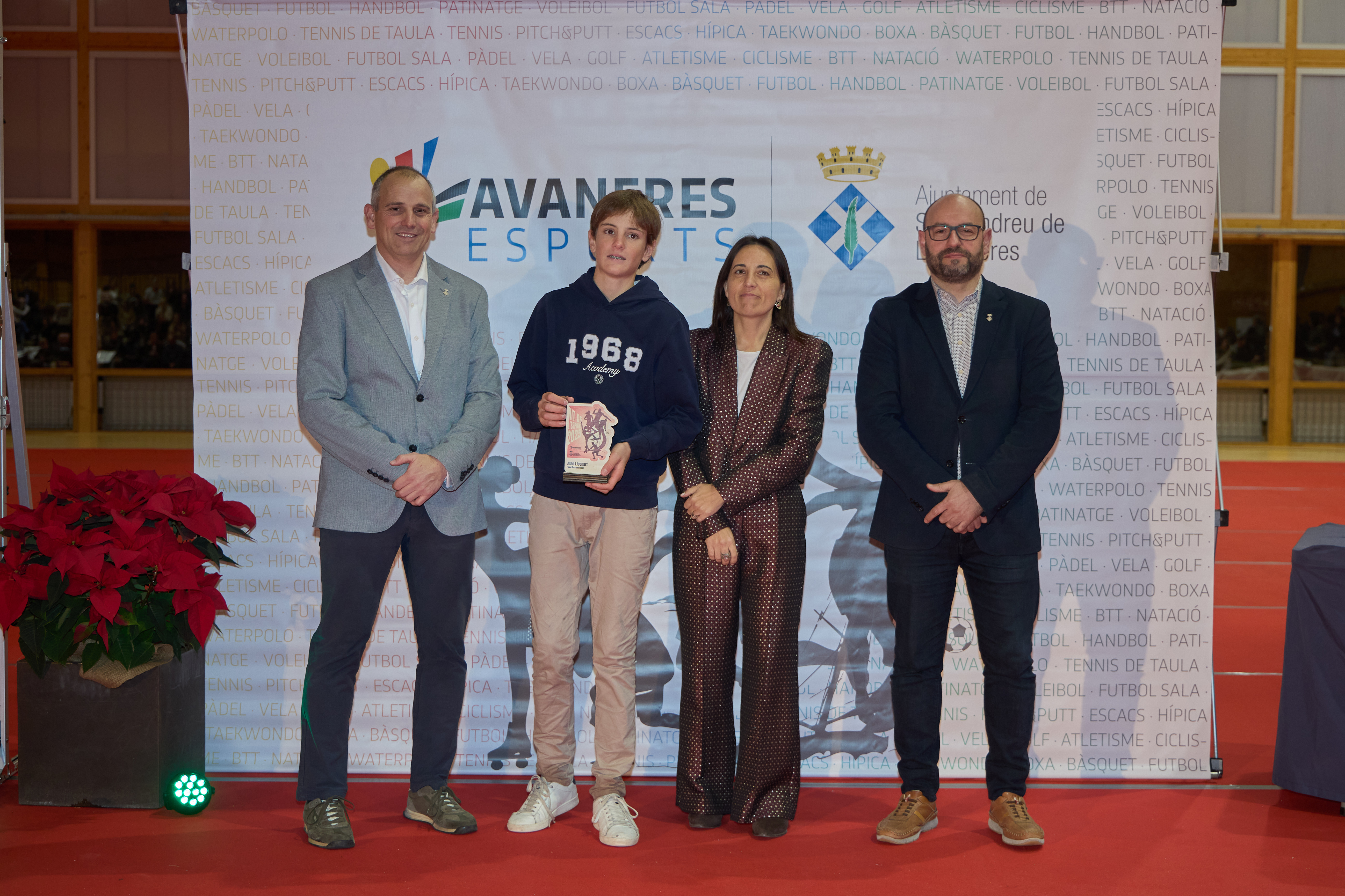 La Nit de l'Esport 2025: les fotos! - Foto 39081747