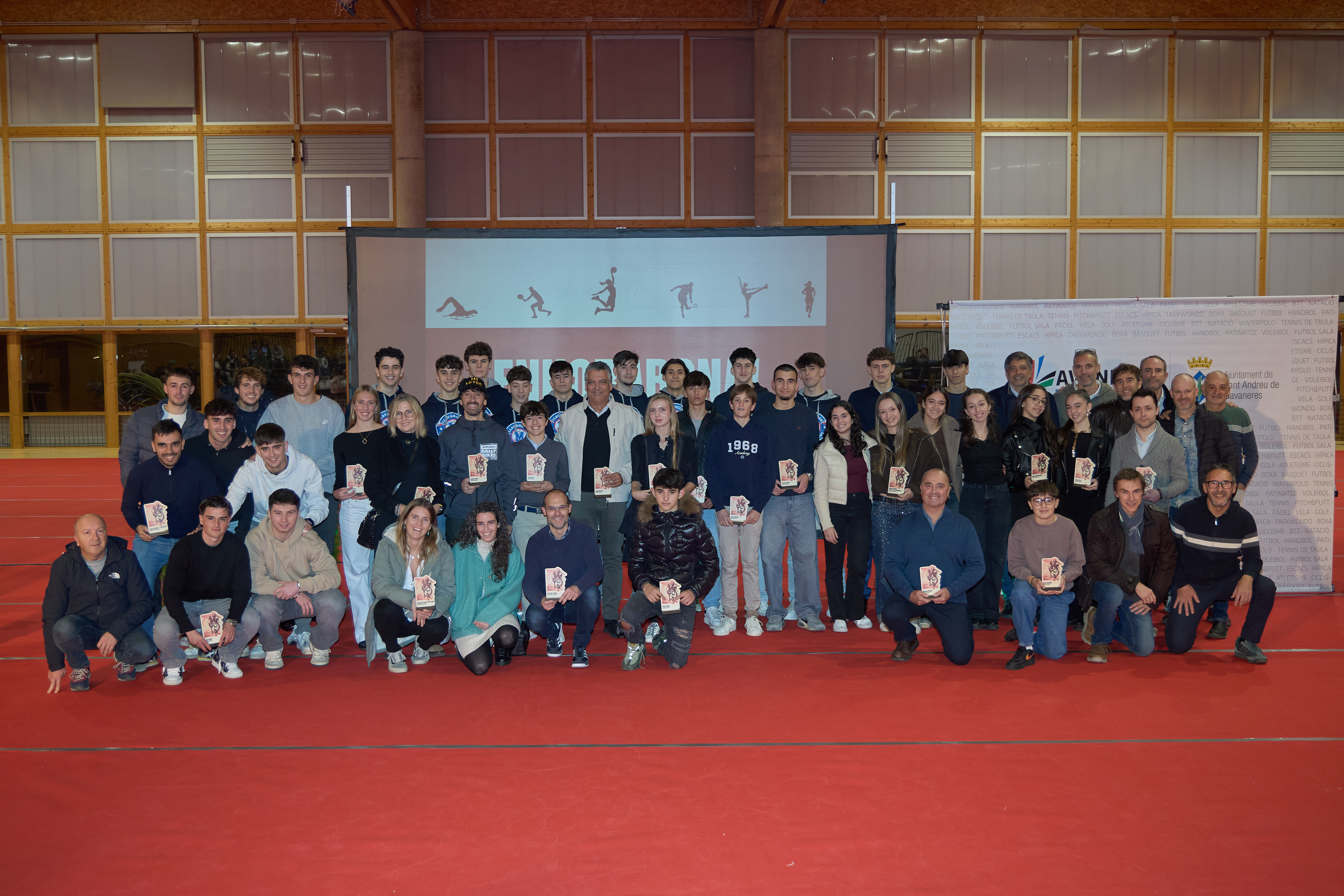 La Nit de l'Esport 2025: les fotos! - Foto 96573678