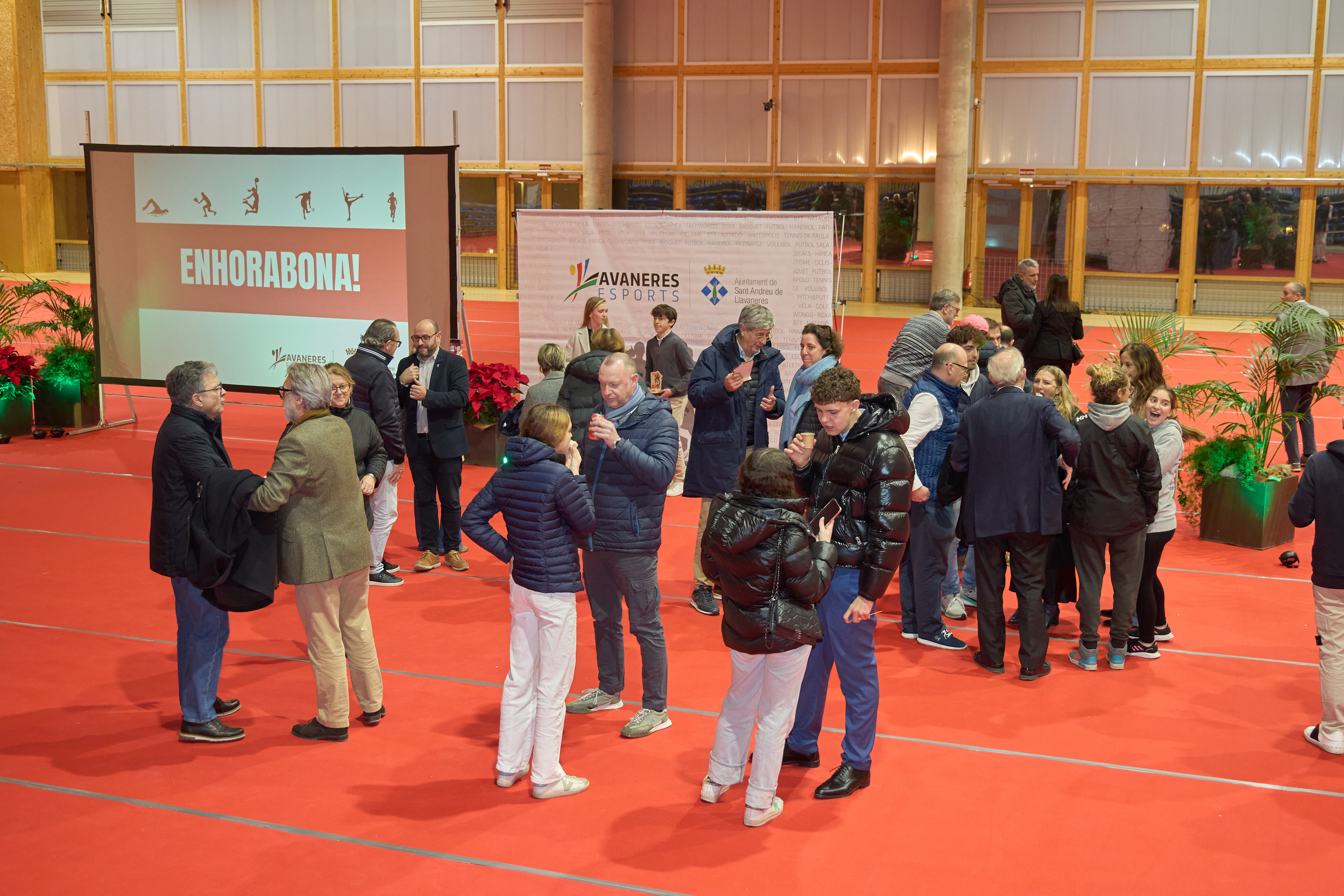 La Nit de l'Esport 2025: les fotos! - Foto 72395689