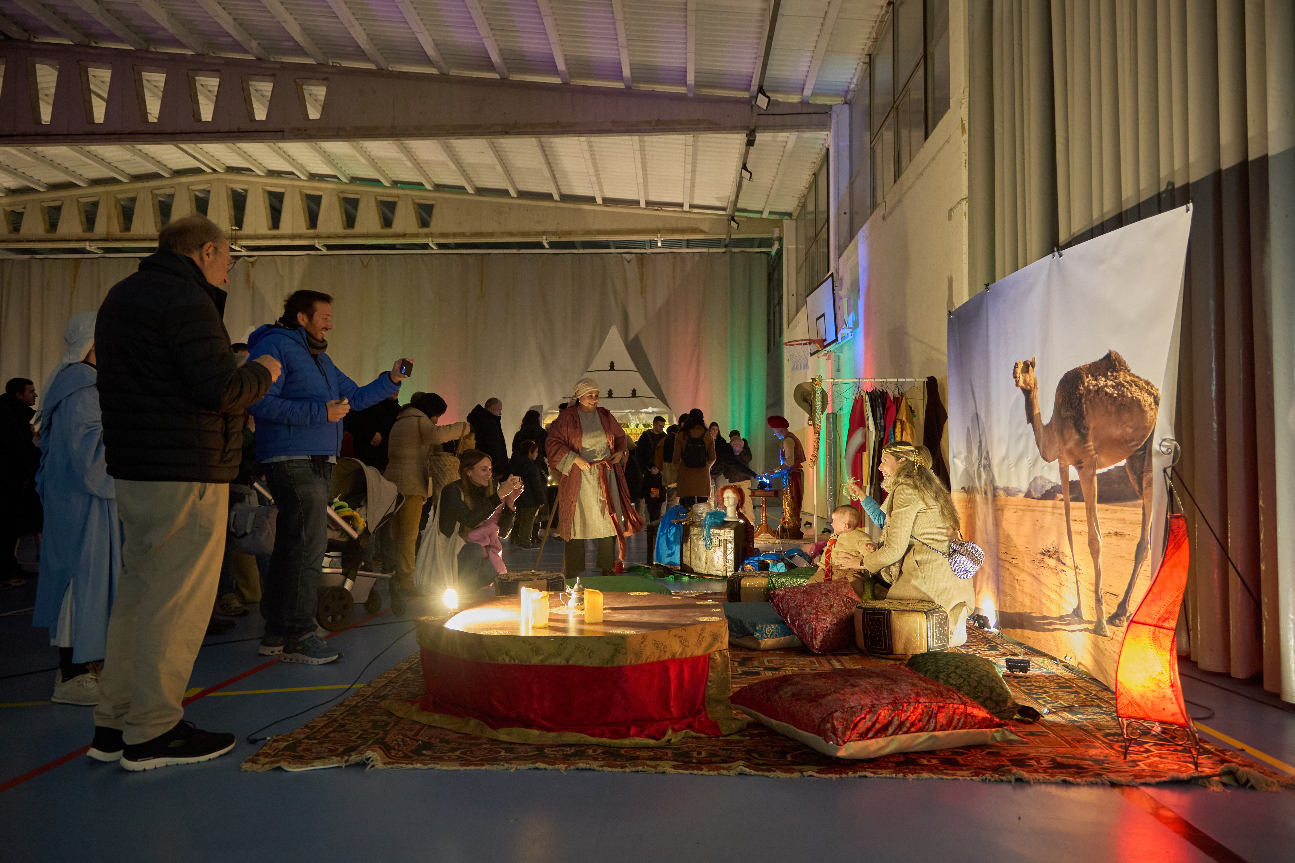 El Campament dels Patges Reials 2025, en imatges! - Foto 54211013