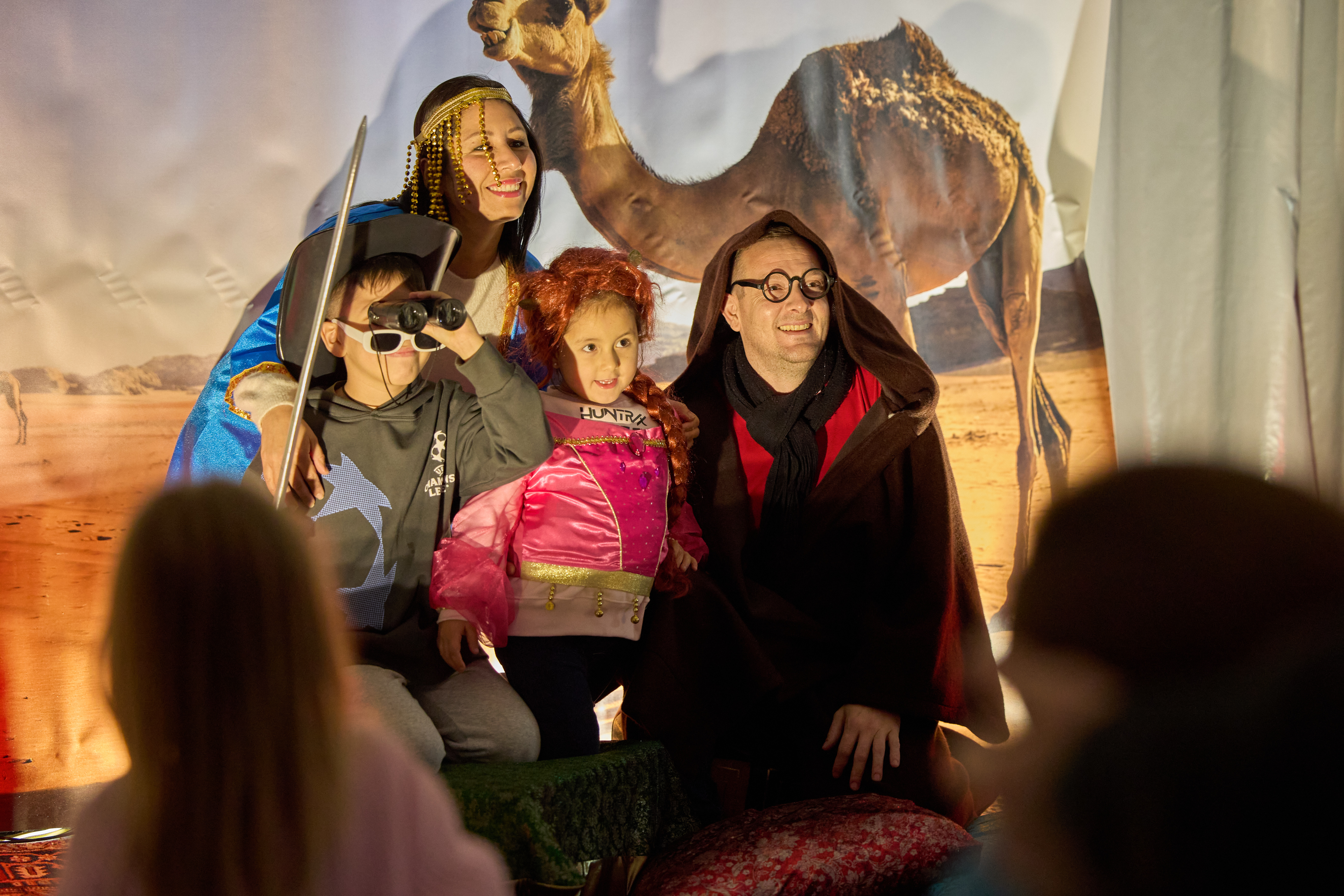 El Campament dels Patges Reials 2025, en imatges! - Foto 69301765