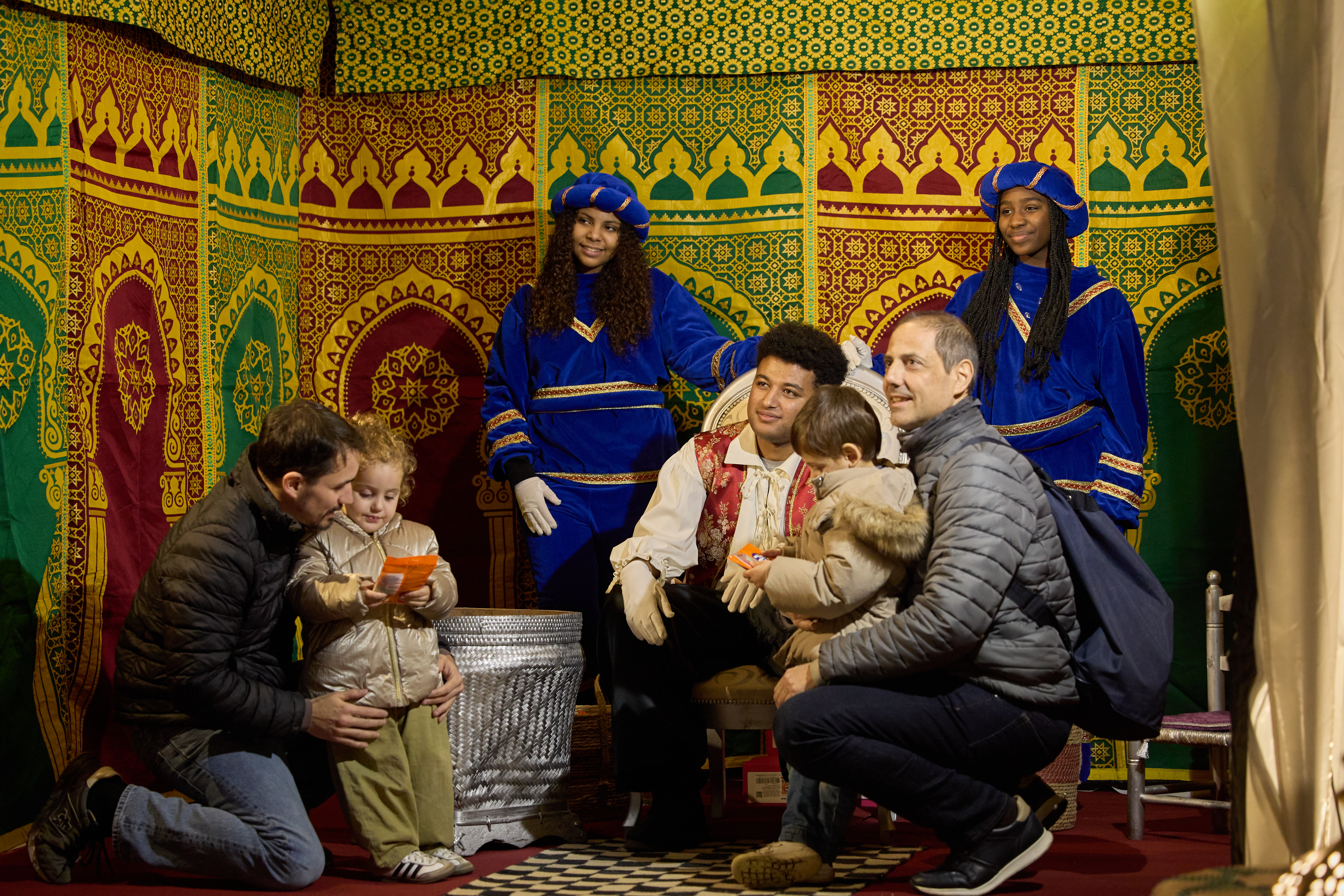 El Campament dels Patges Reials 2025, en imatges! - Foto 23789597