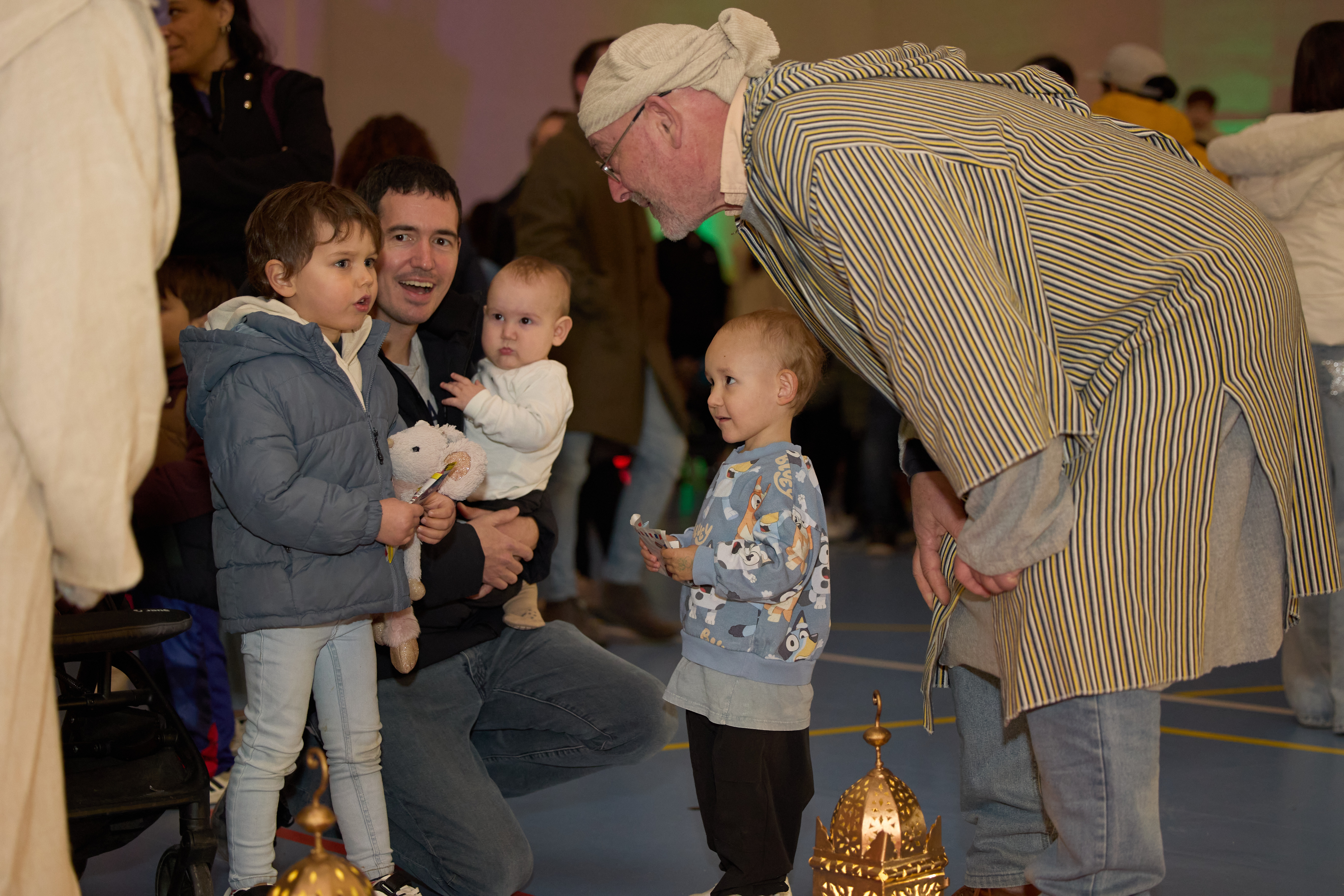 El Campament dels Patges Reials 2025, en imatges! - Foto 96084114