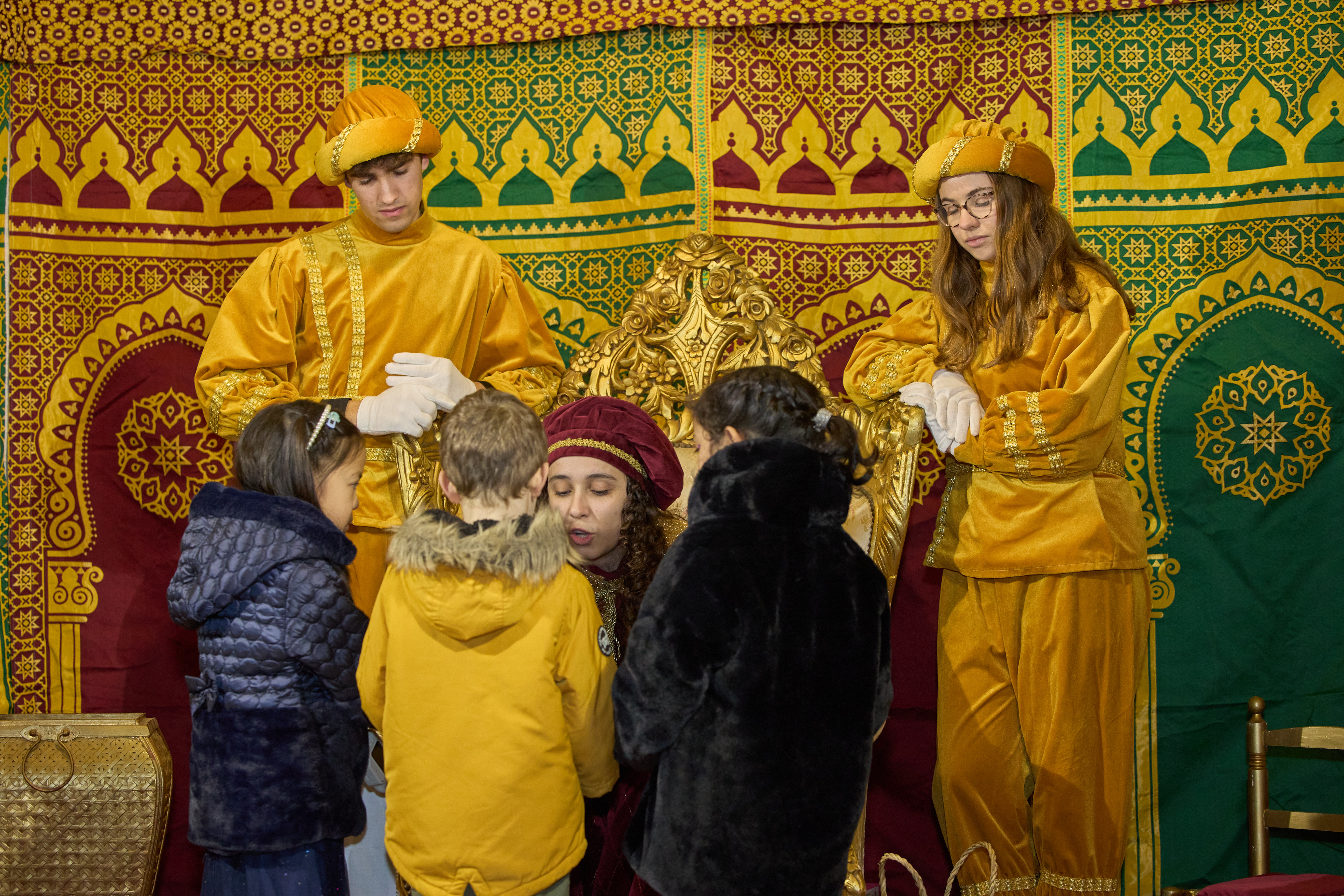 El Campament dels Patges Reials 2025, en imatges! - Foto 85259634