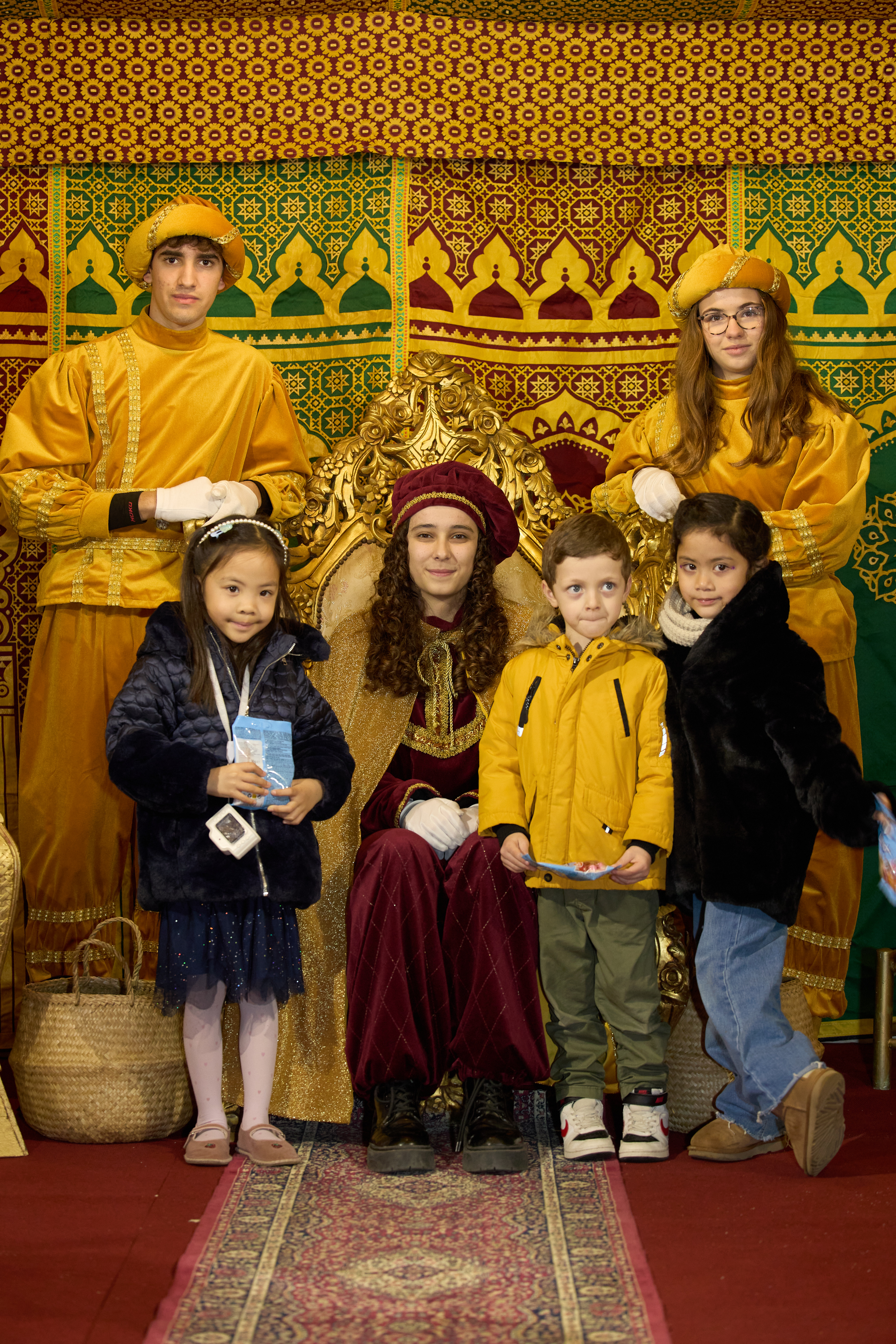 El Campament dels Patges Reials 2025, en imatges! - Foto 75034932