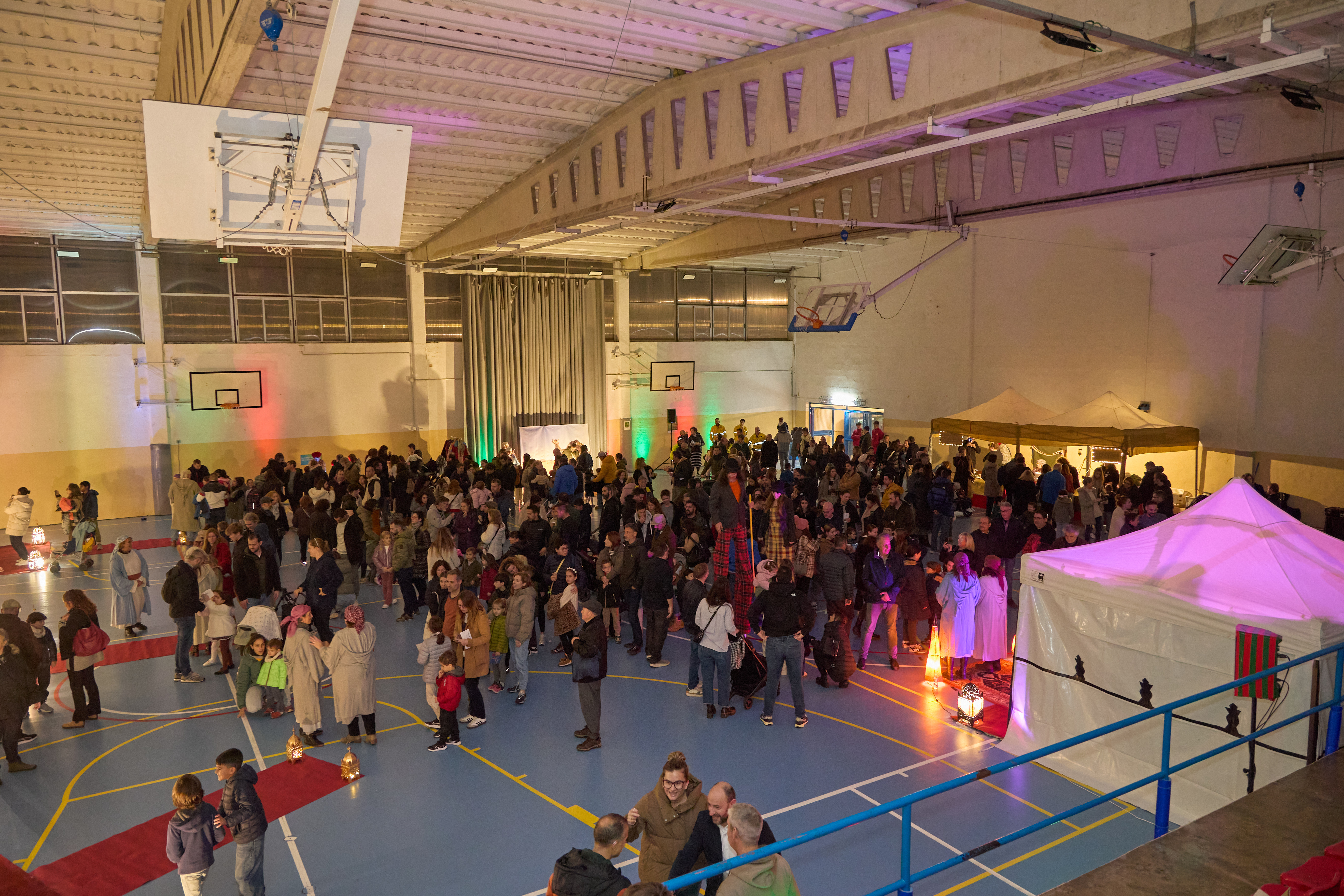 El Campament dels Patges Reials 2025, en imatges! - Foto 40973140