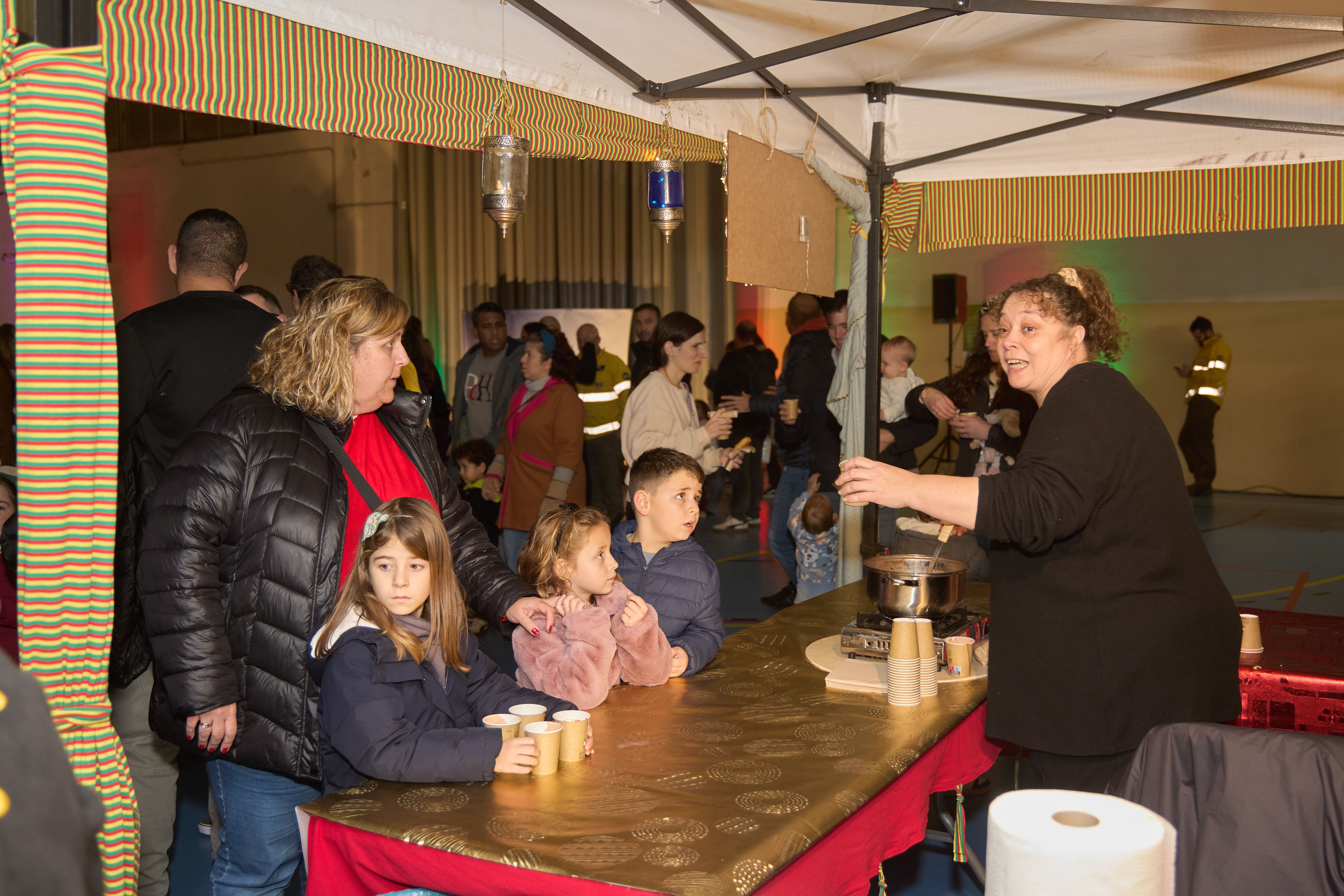 El Campament dels Patges Reials 2025, en imatges! - Foto 25517251