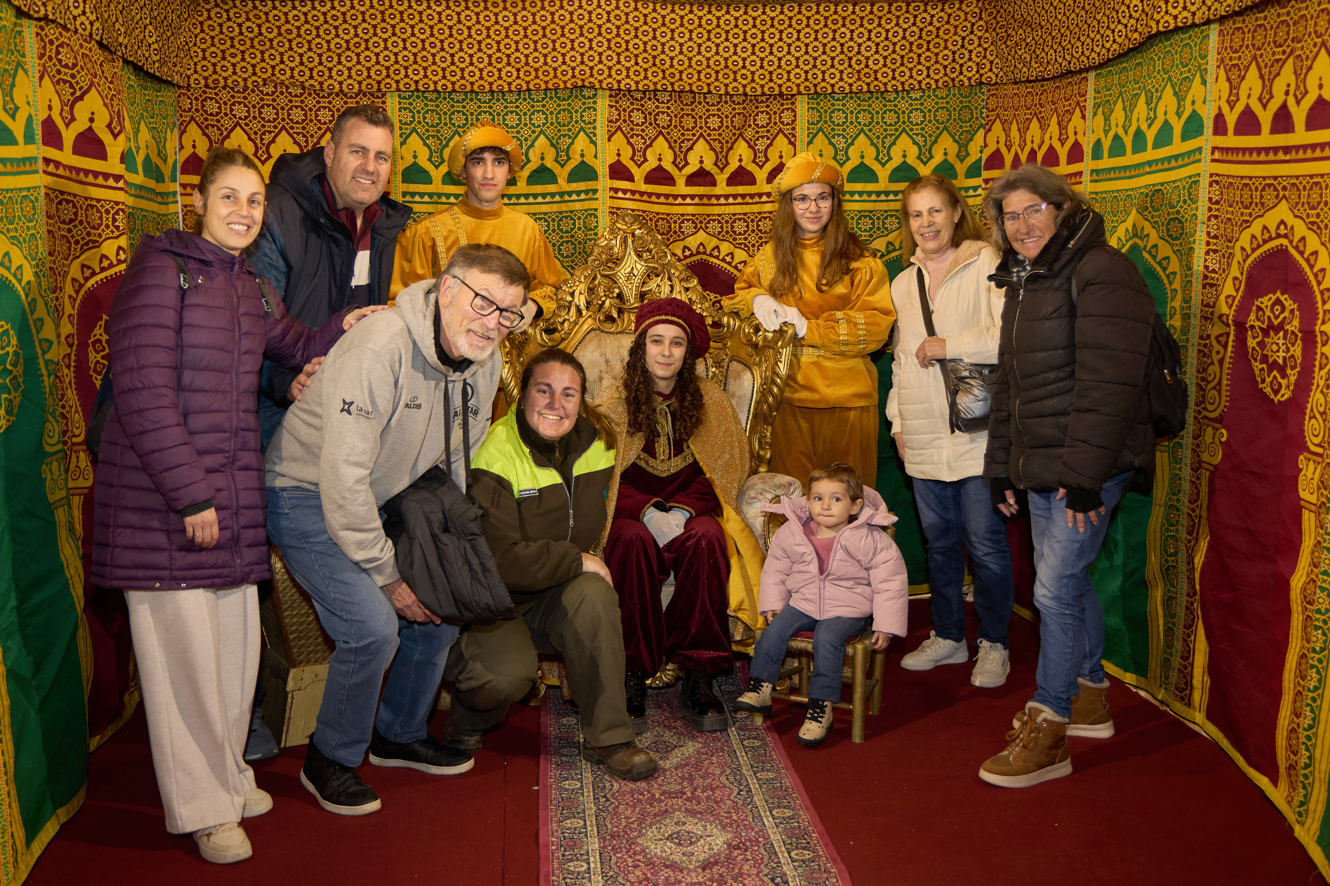 El Campament dels Patges Reials 2025, en imatges! - Foto 25794902