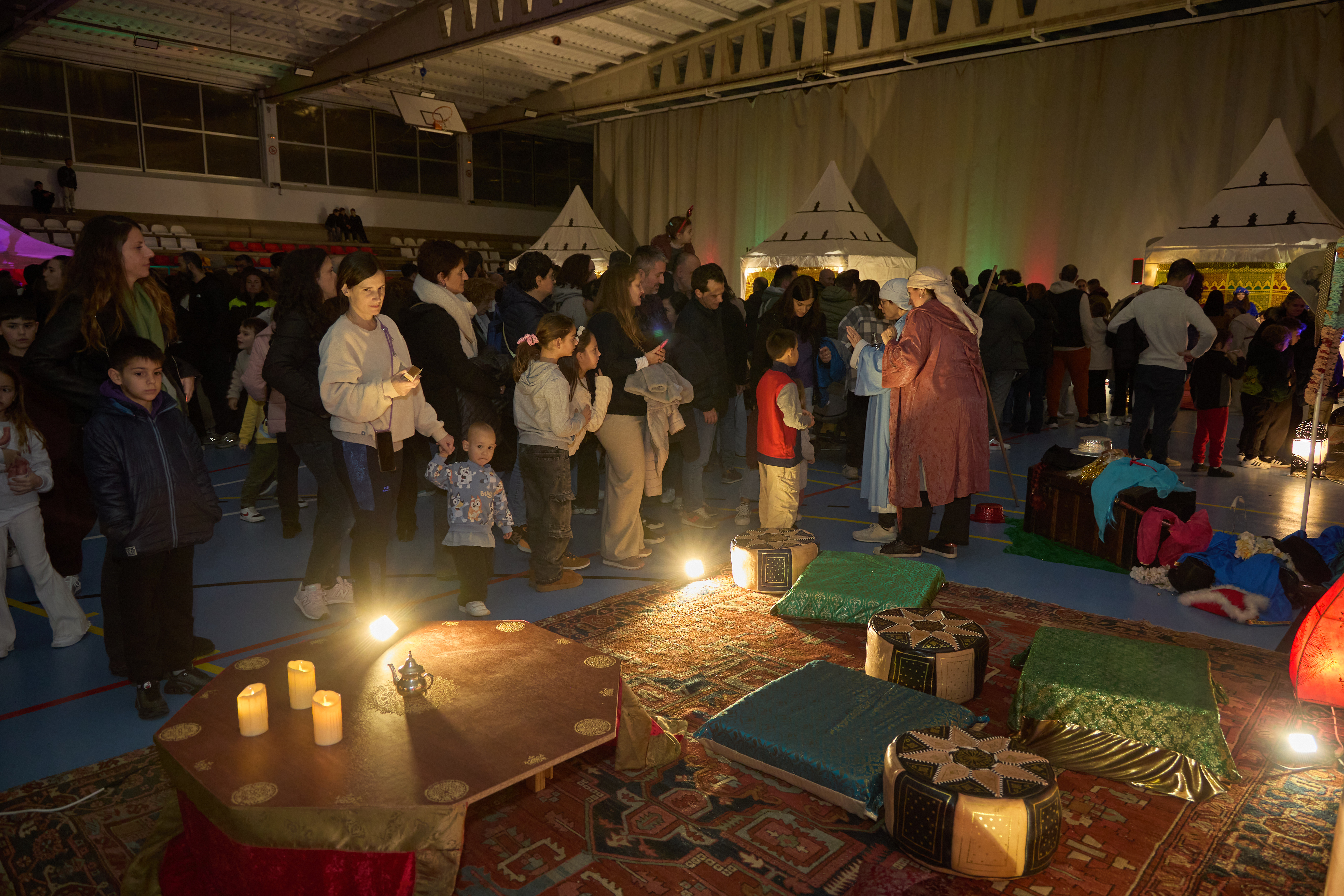 El Campament dels Patges Reials 2025, en imatges! - Foto 41741943