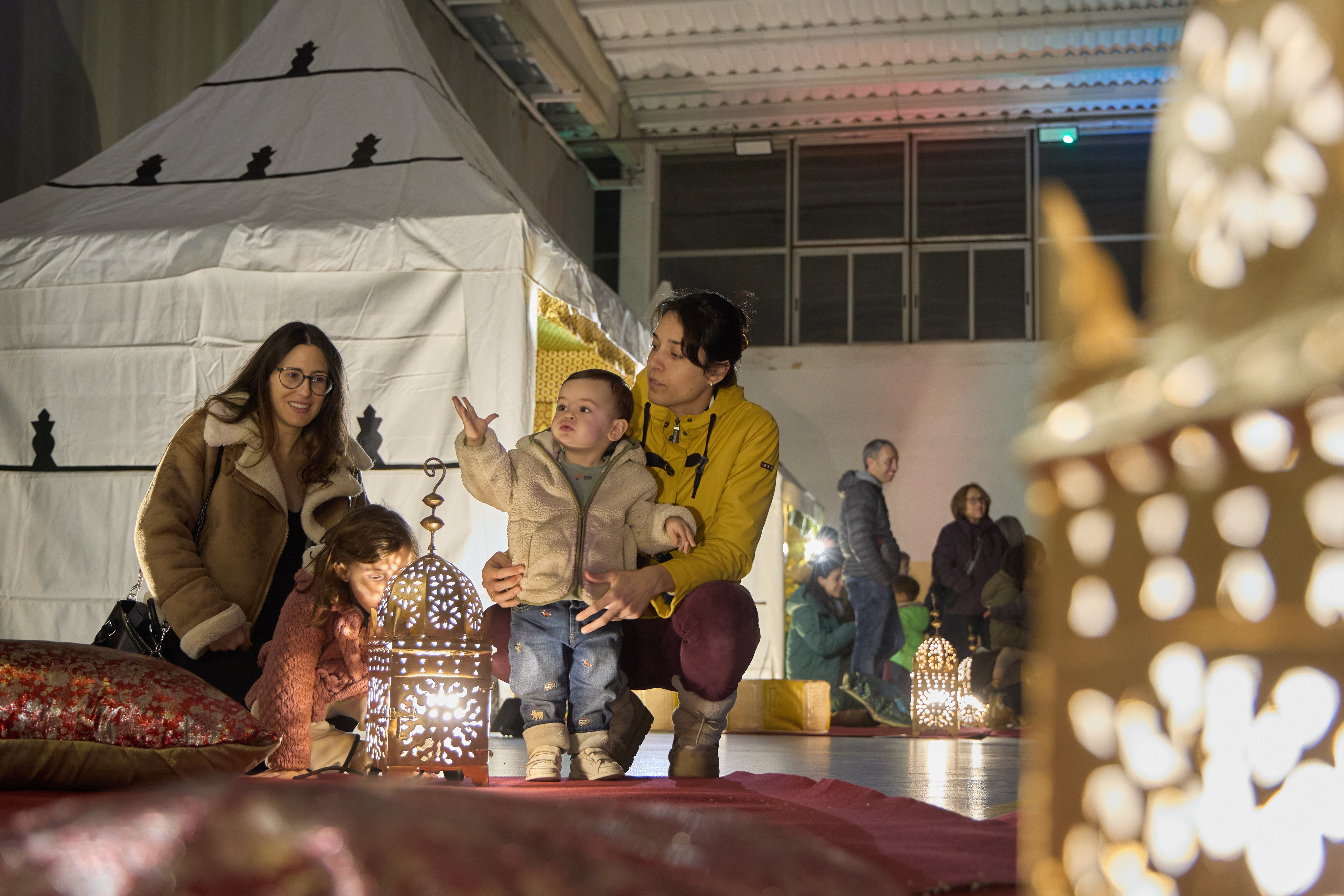 El Campament dels Patges Reials 2025, en imatges! - Foto 56773401