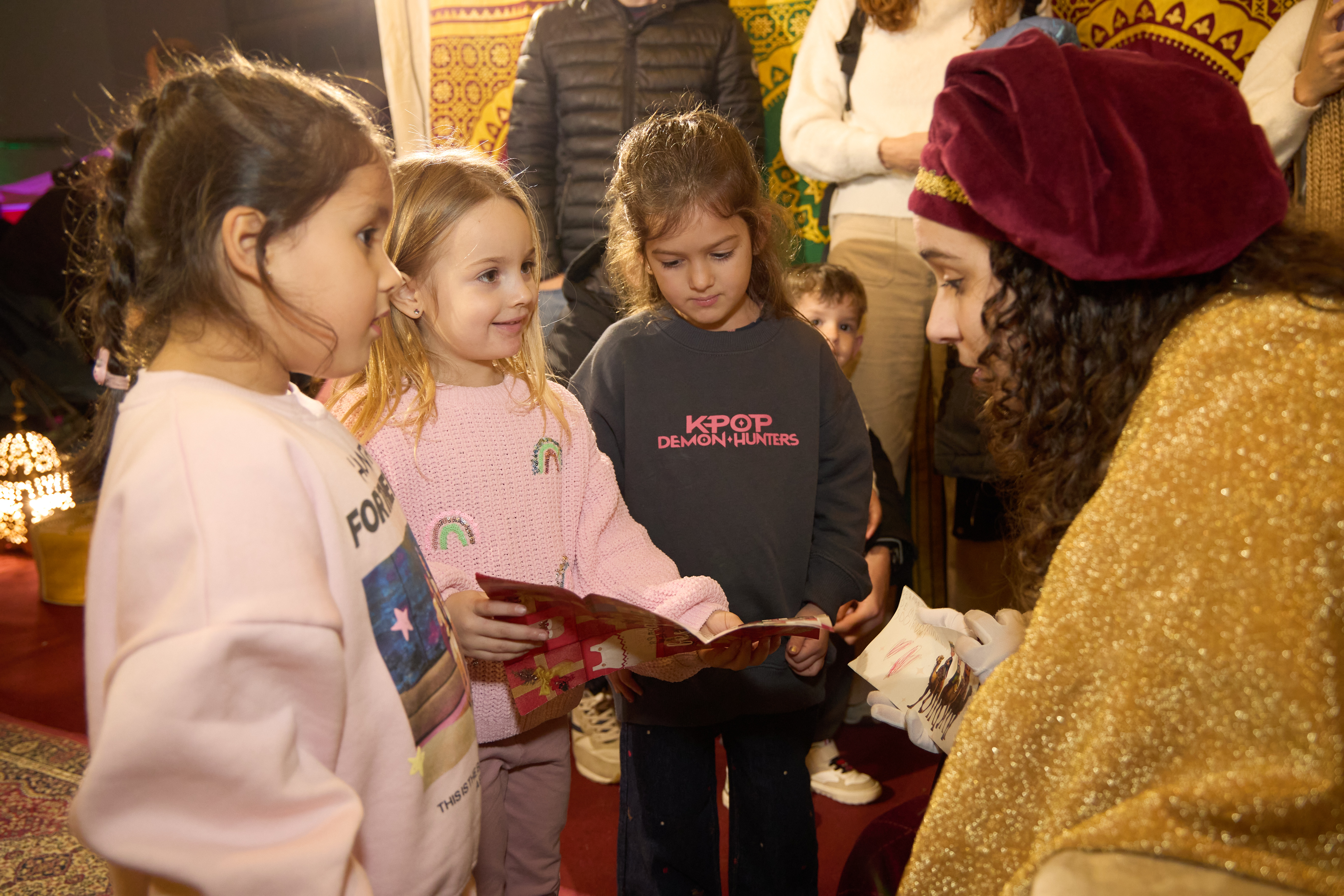 El Campament dels Patges Reials 2025, en imatges! - Foto 37219146