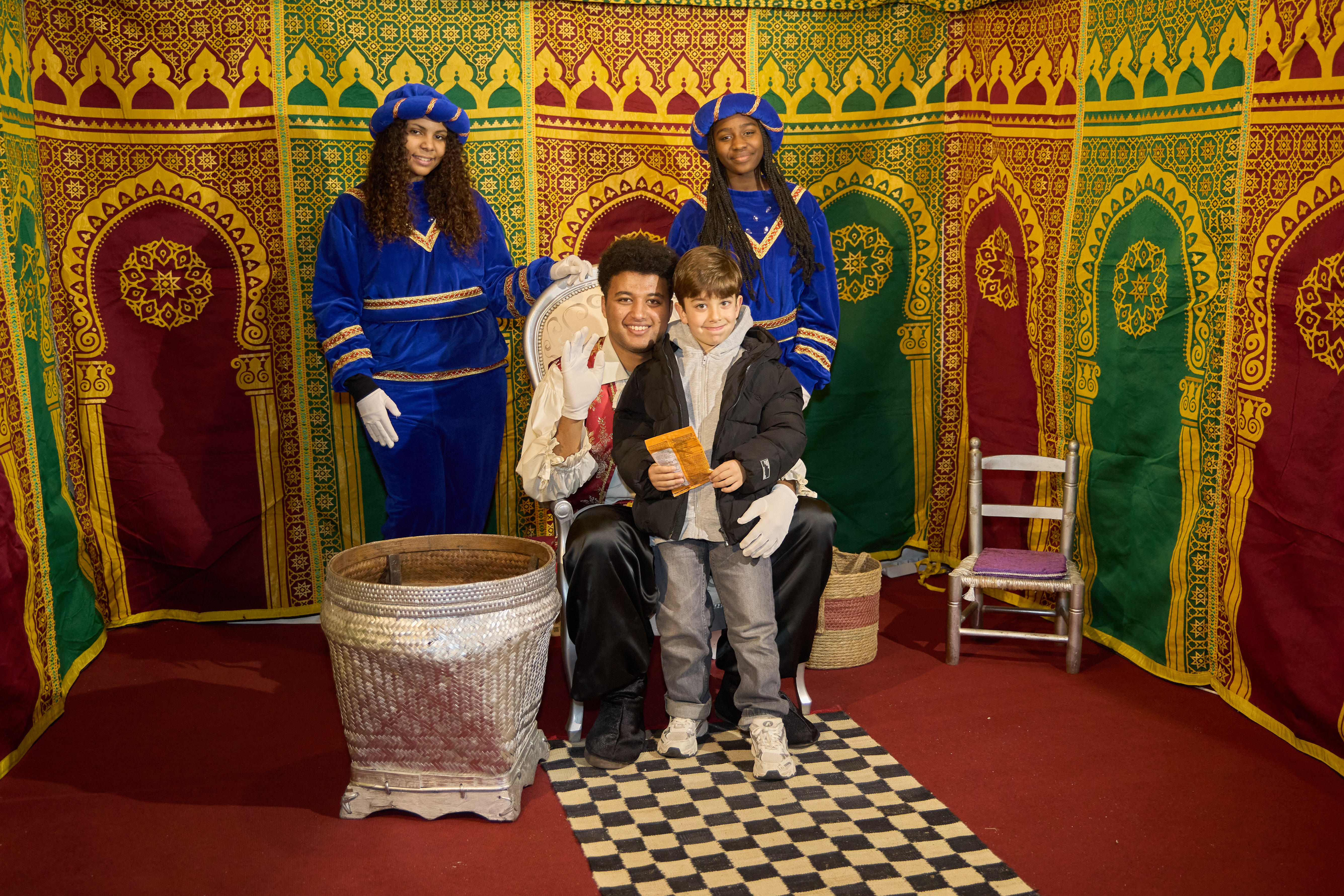 El Campament dels Patges Reials 2025, en imatges! - Foto 81922637