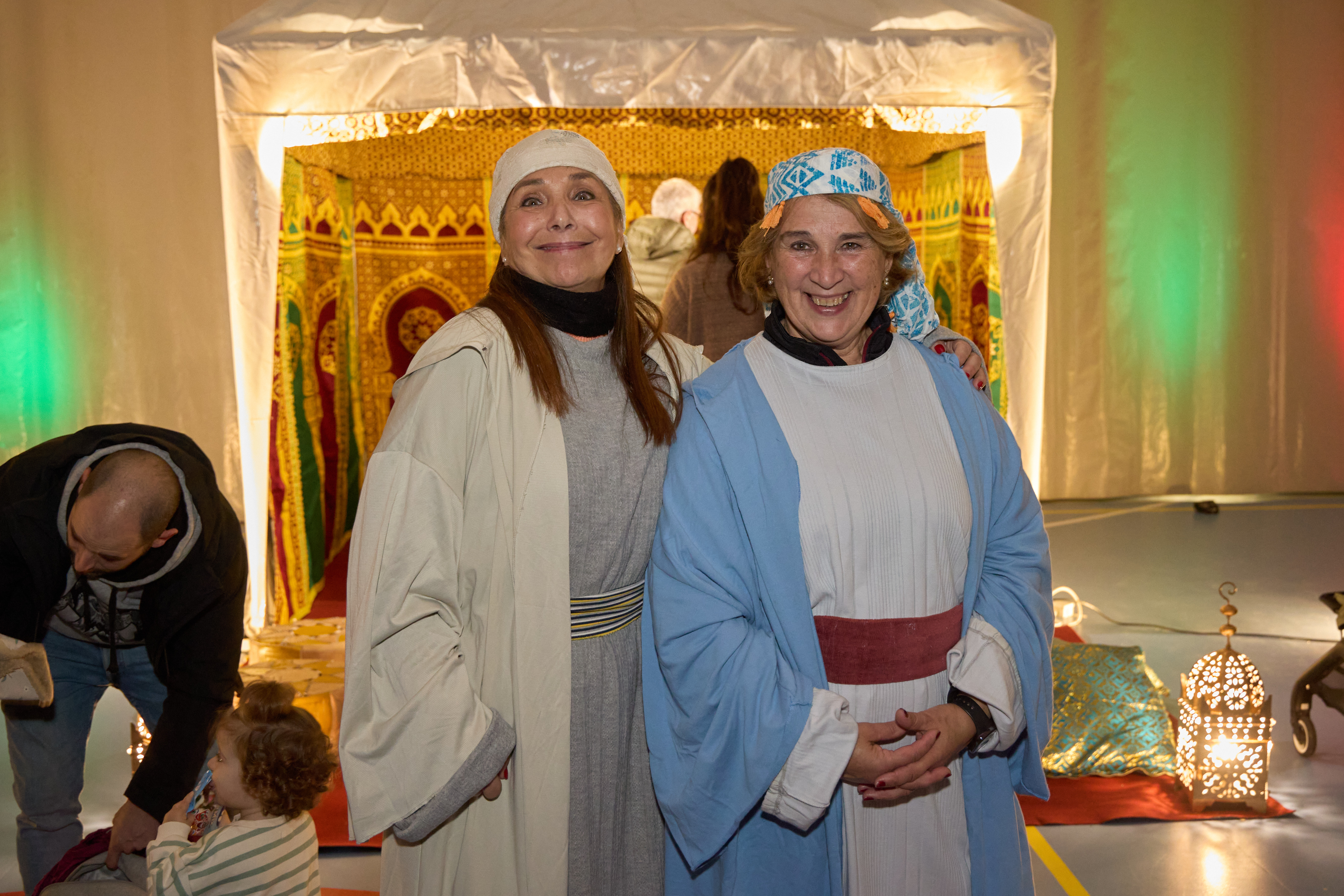 El Campament dels Patges Reials 2025, en imatges! - Foto 49155063