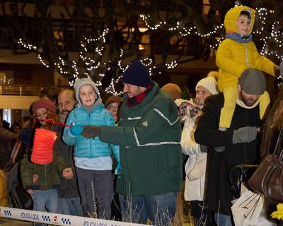 Cavalcada de Ses Majestats els Reis d'Orient 2026