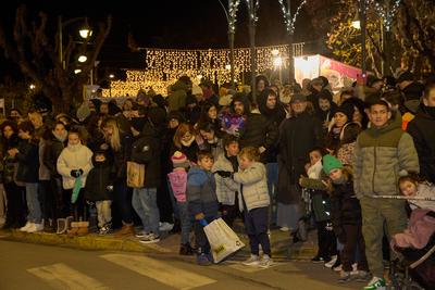 Cavalcada de Ses Majestats els Reis d'Orient 2026