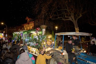 Cavalcada de Ses Majestats els Reis d'Orient 2026