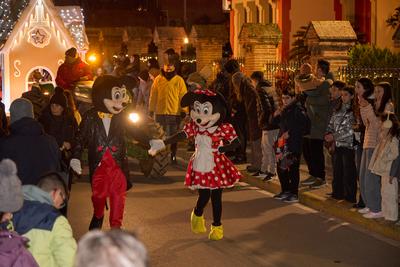 Cavalcada de Ses Majestats els Reis d'Orient 2026