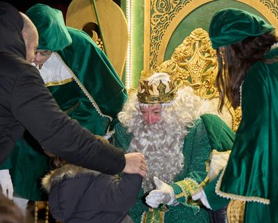 Cavalcada de Ses Majestats els Reis d'Orient 2026