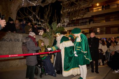 Cavalcada de Ses Majestats els Reis d'Orient 2026