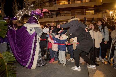 Cavalcada de Ses Majestats els Reis d'Orient 2026