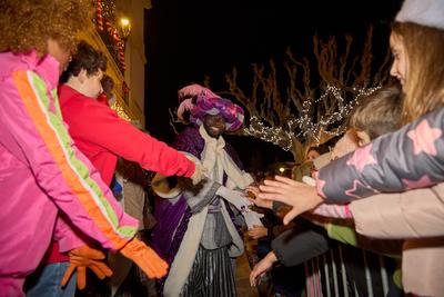 Cavalcada de Ses Majestats els Reis d'Orient 2026