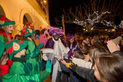 Cavalcada de Ses Majestats els Reis d'Orient 2026