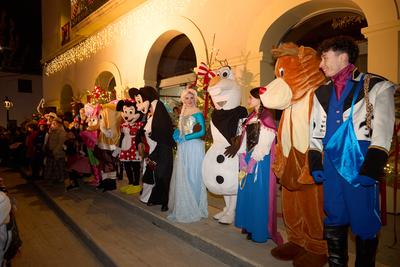 Cavalcada de Ses Majestats els Reis d'Orient 2026