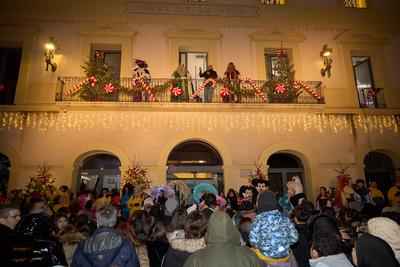 Cavalcada de Ses Majestats els Reis d'Orient 2026