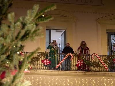 Cavalcada de Ses Majestats els Reis d'Orient 2026