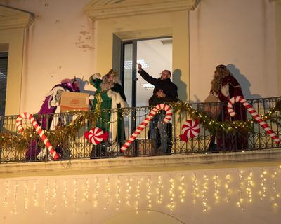 Cavalcada de Ses Majestats els Reis d'Orient 2026