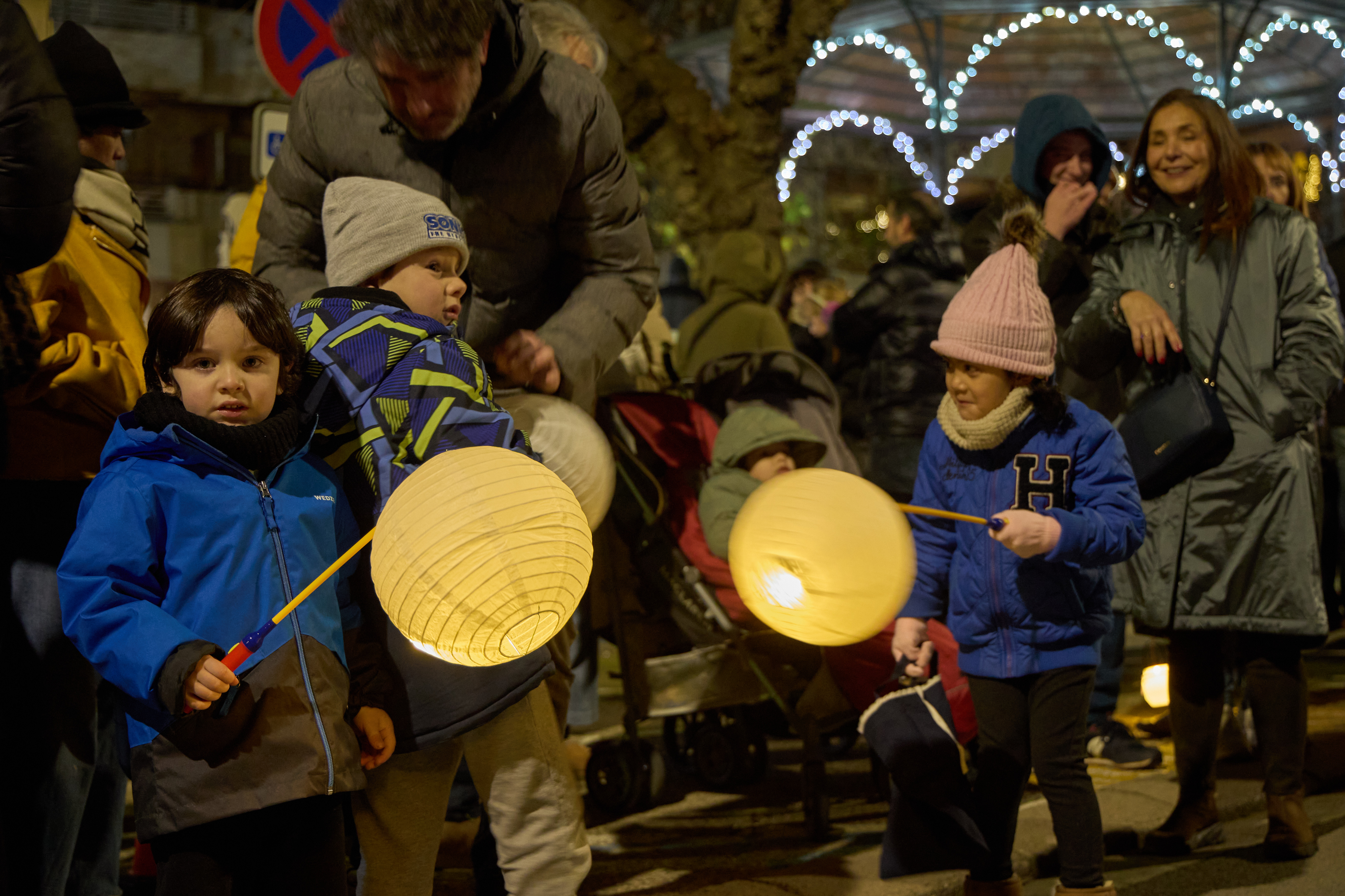 Cavalcada de Ses Majestats els Reis d'Orient 2026