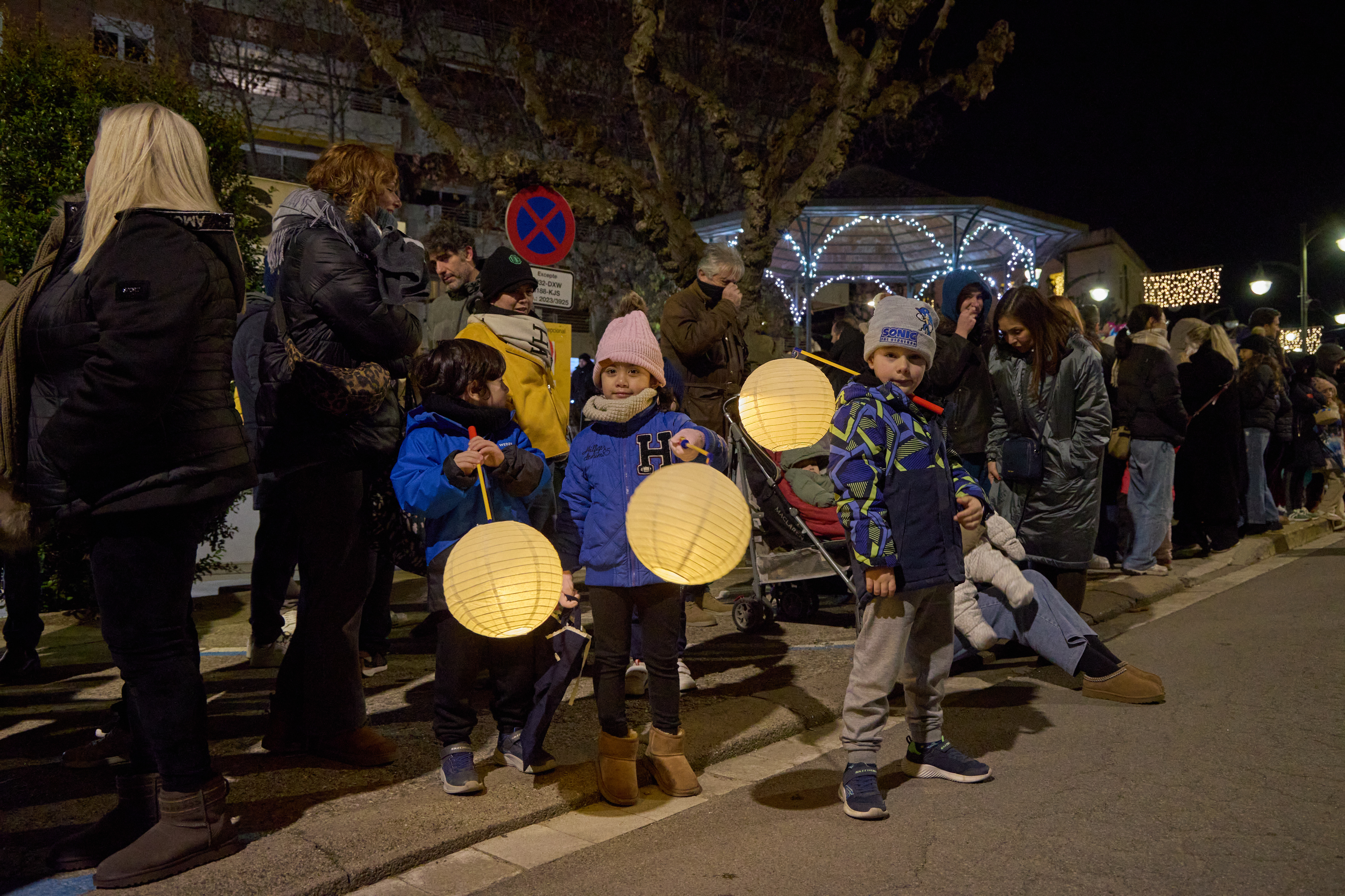 Cavalcada de Ses Majestats els Reis d'Orient 2026