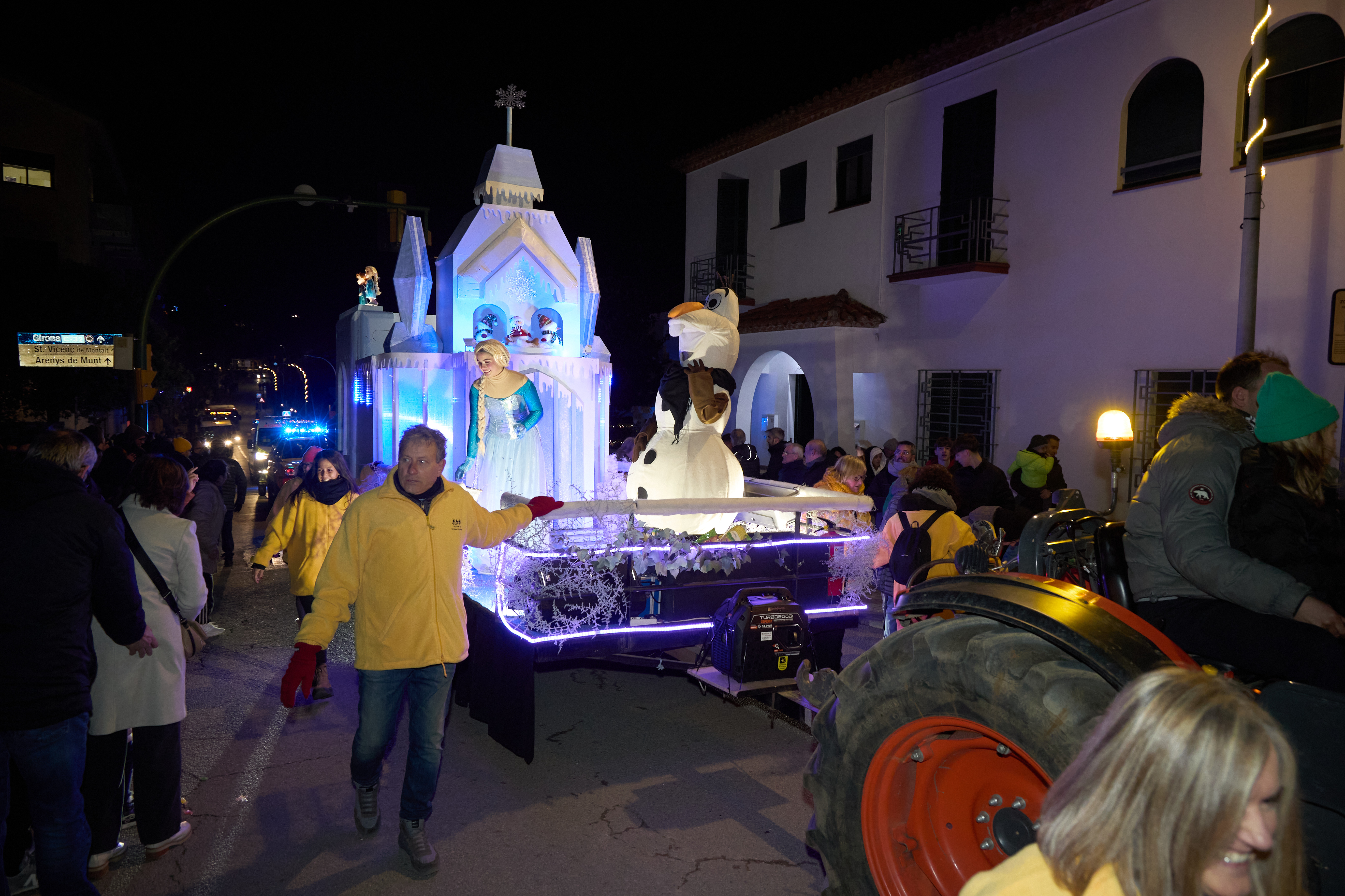 Cavalcada de Ses Majestats els Reis d'Orient 2026