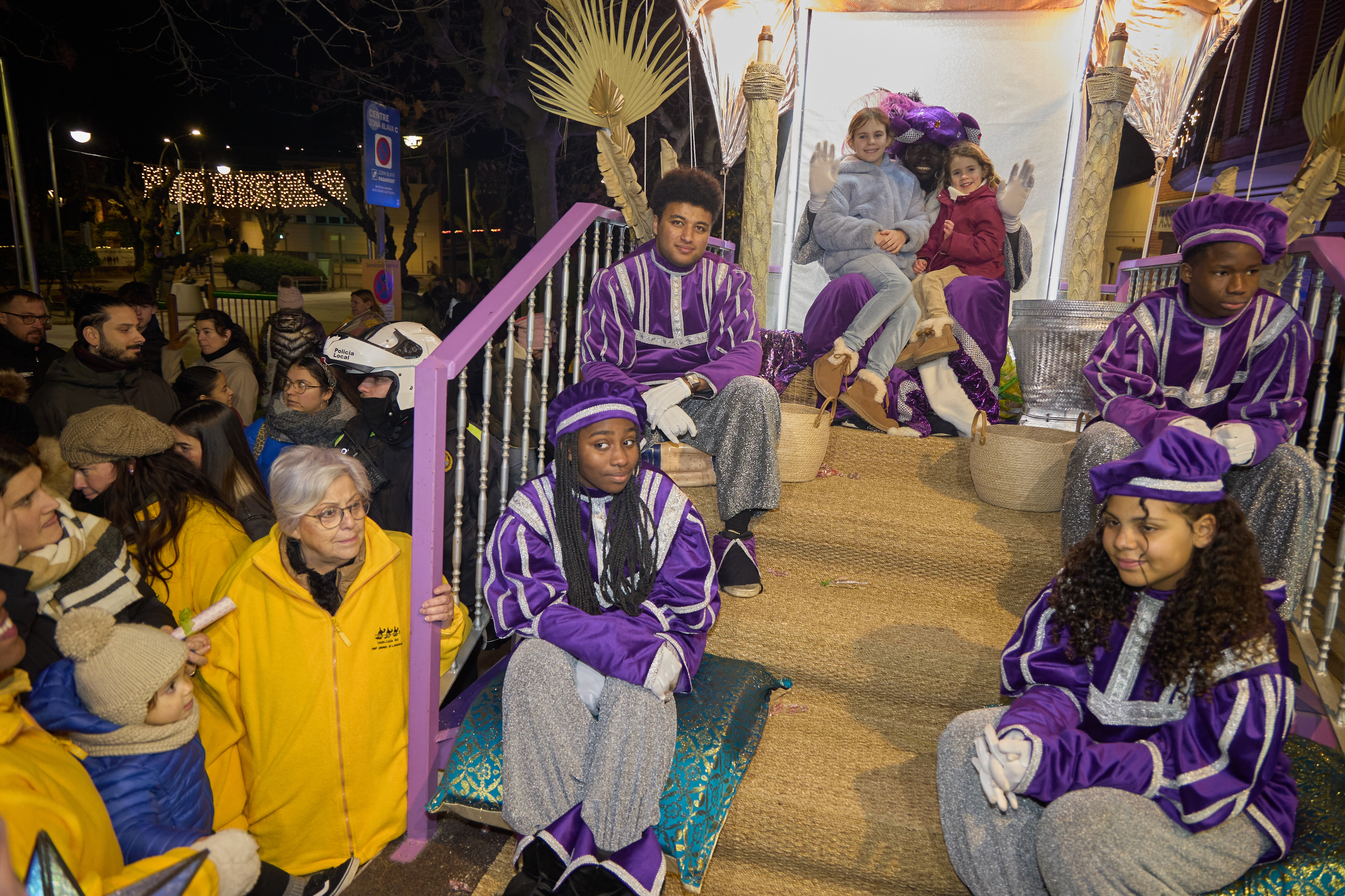 Cavalcada de Ses Majestats els Reis d'Orient 2026