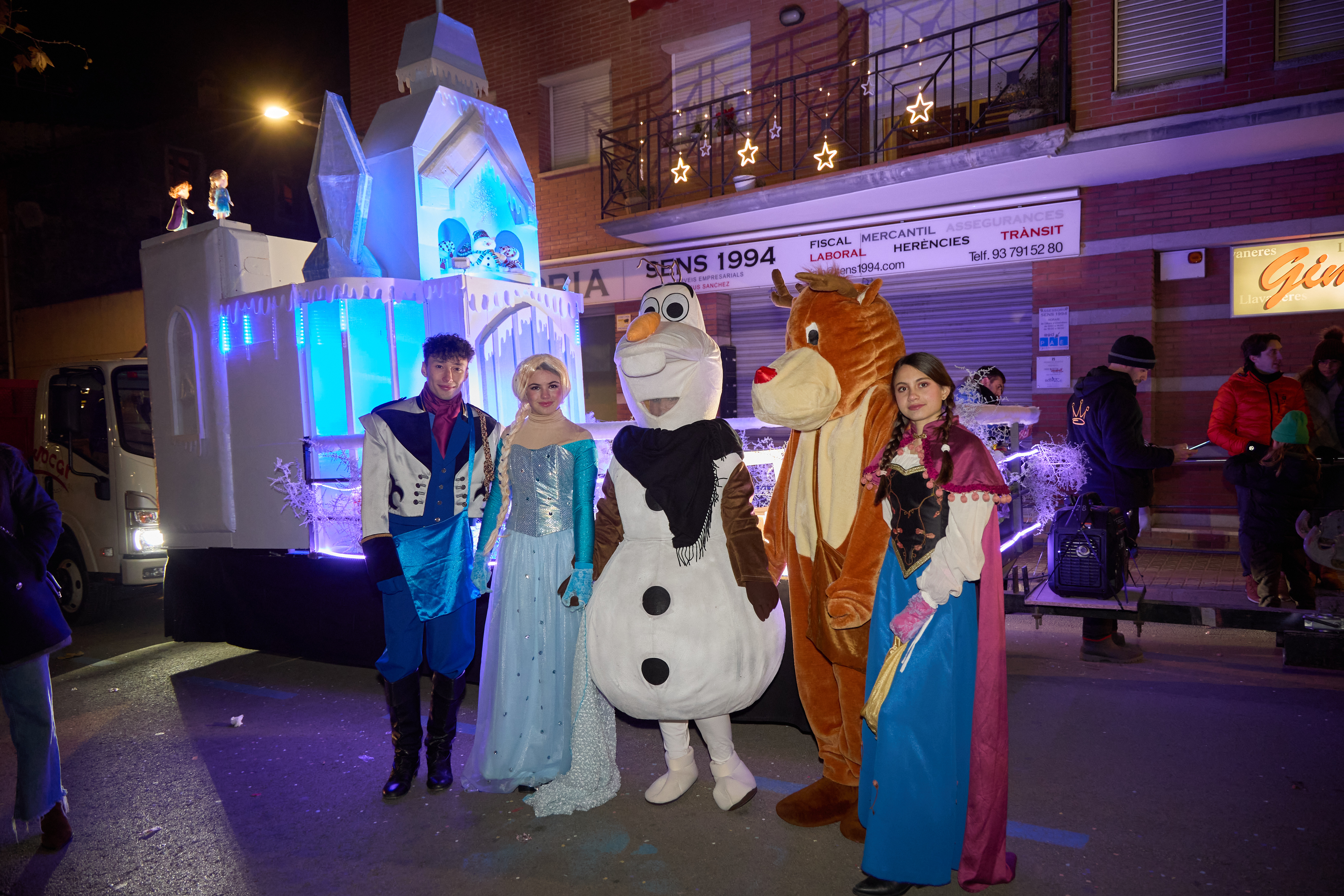 Cavalcada de Ses Majestats els Reis d'Orient 2026