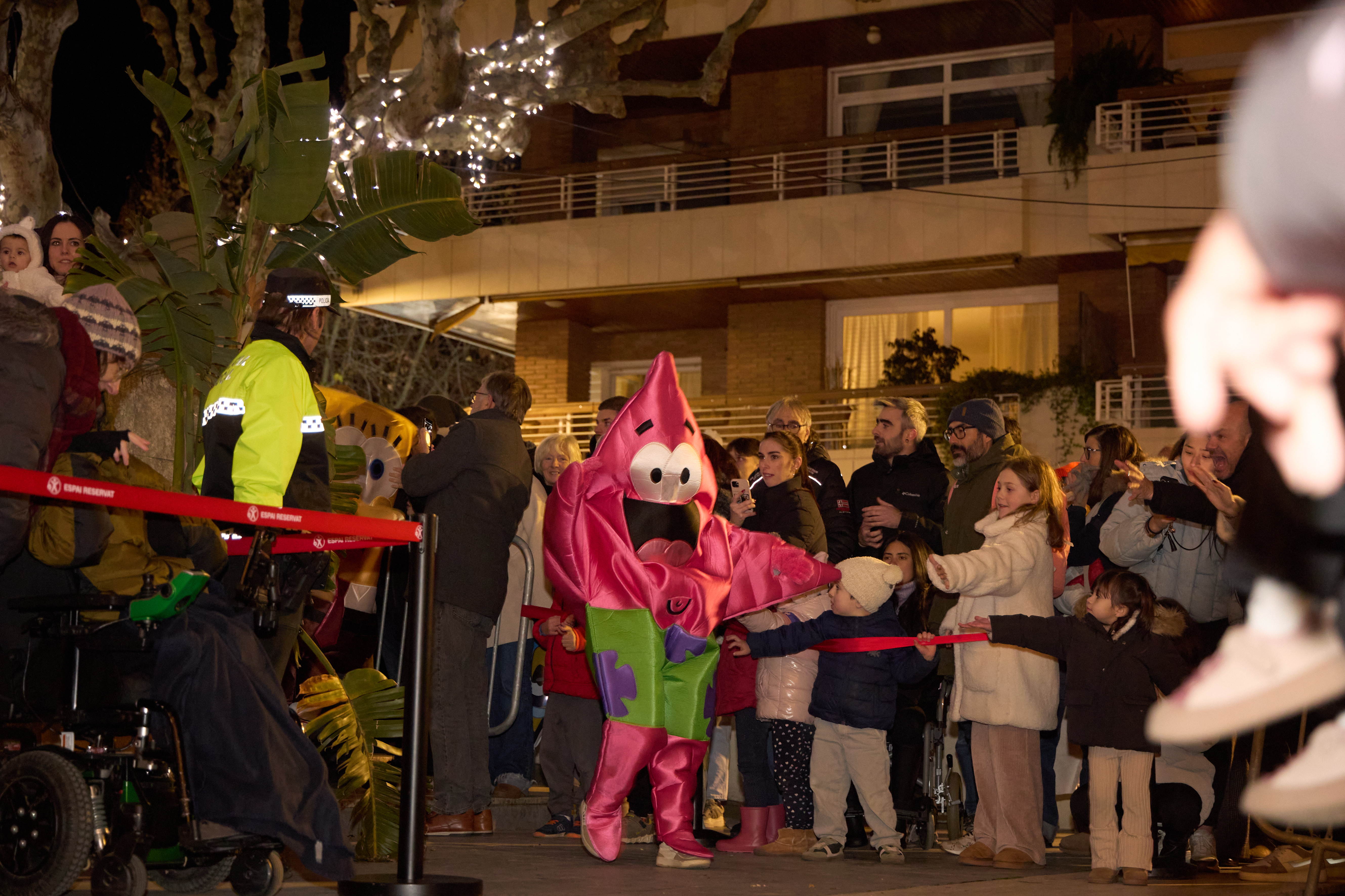 Cavalcada de Ses Majestats els Reis d'Orient 2026