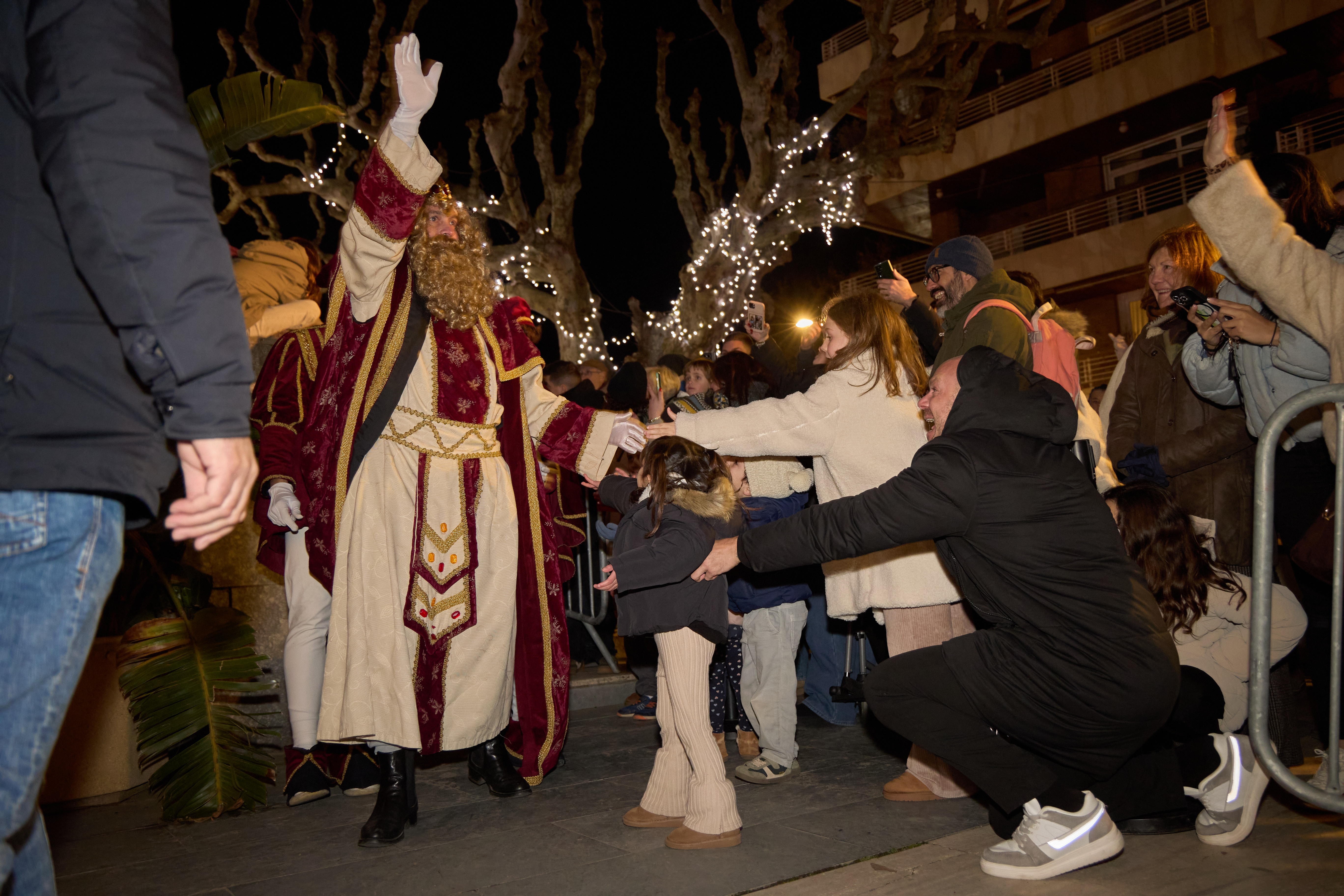 Cavalcada de Ses Majestats els Reis d'Orient 2026