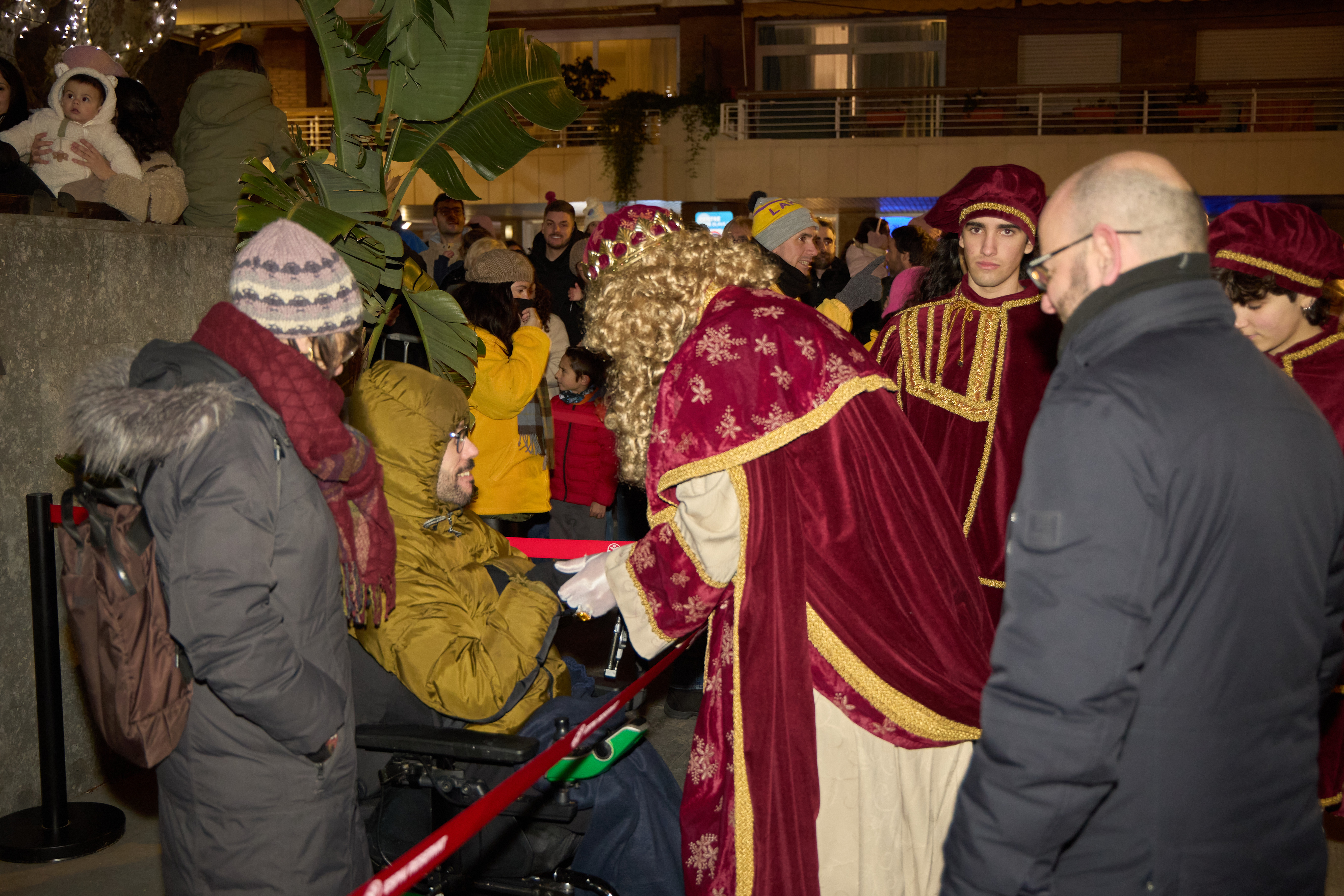 Cavalcada de Ses Majestats els Reis d'Orient 2026