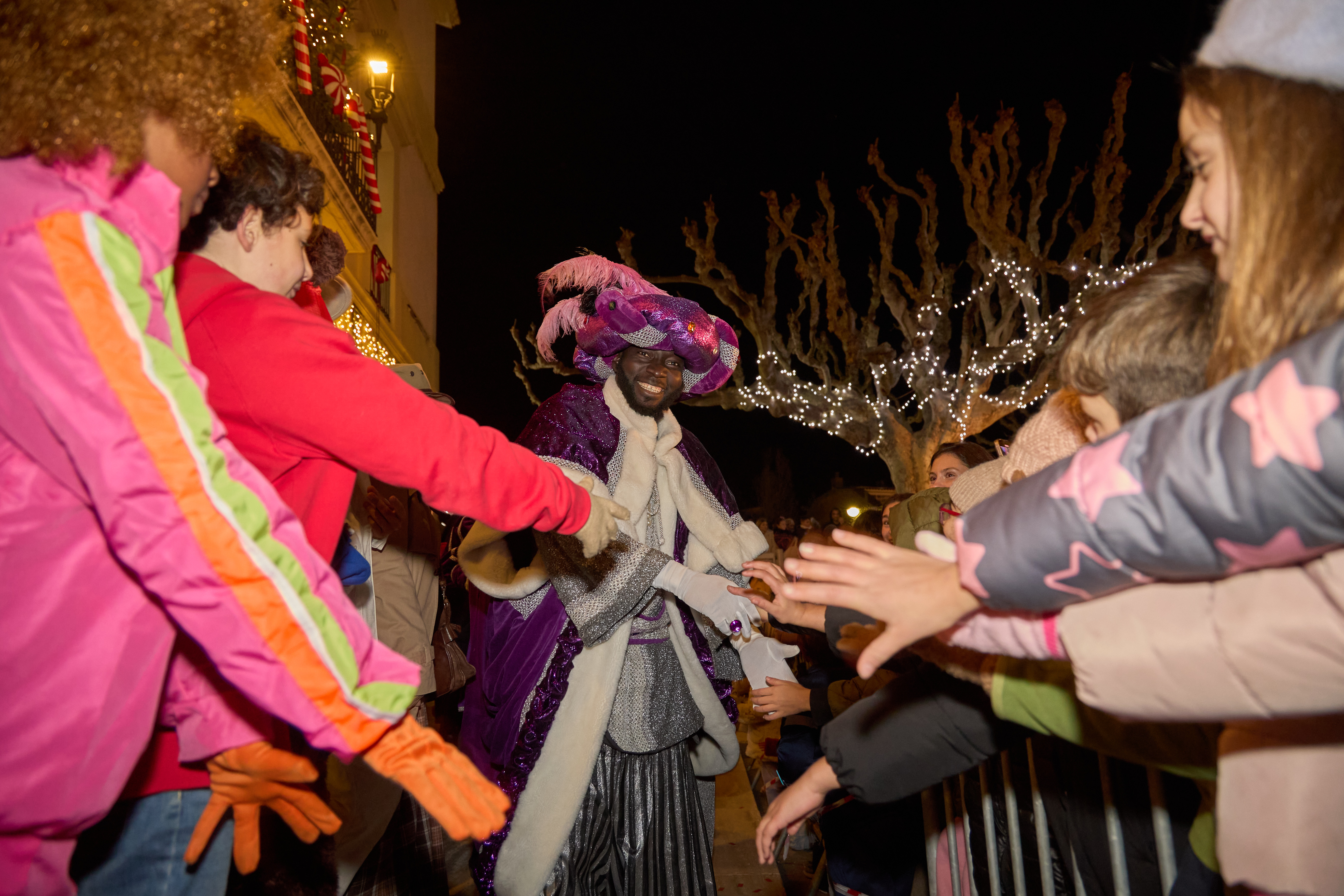 Cavalcada de Ses Majestats els Reis d'Orient 2026