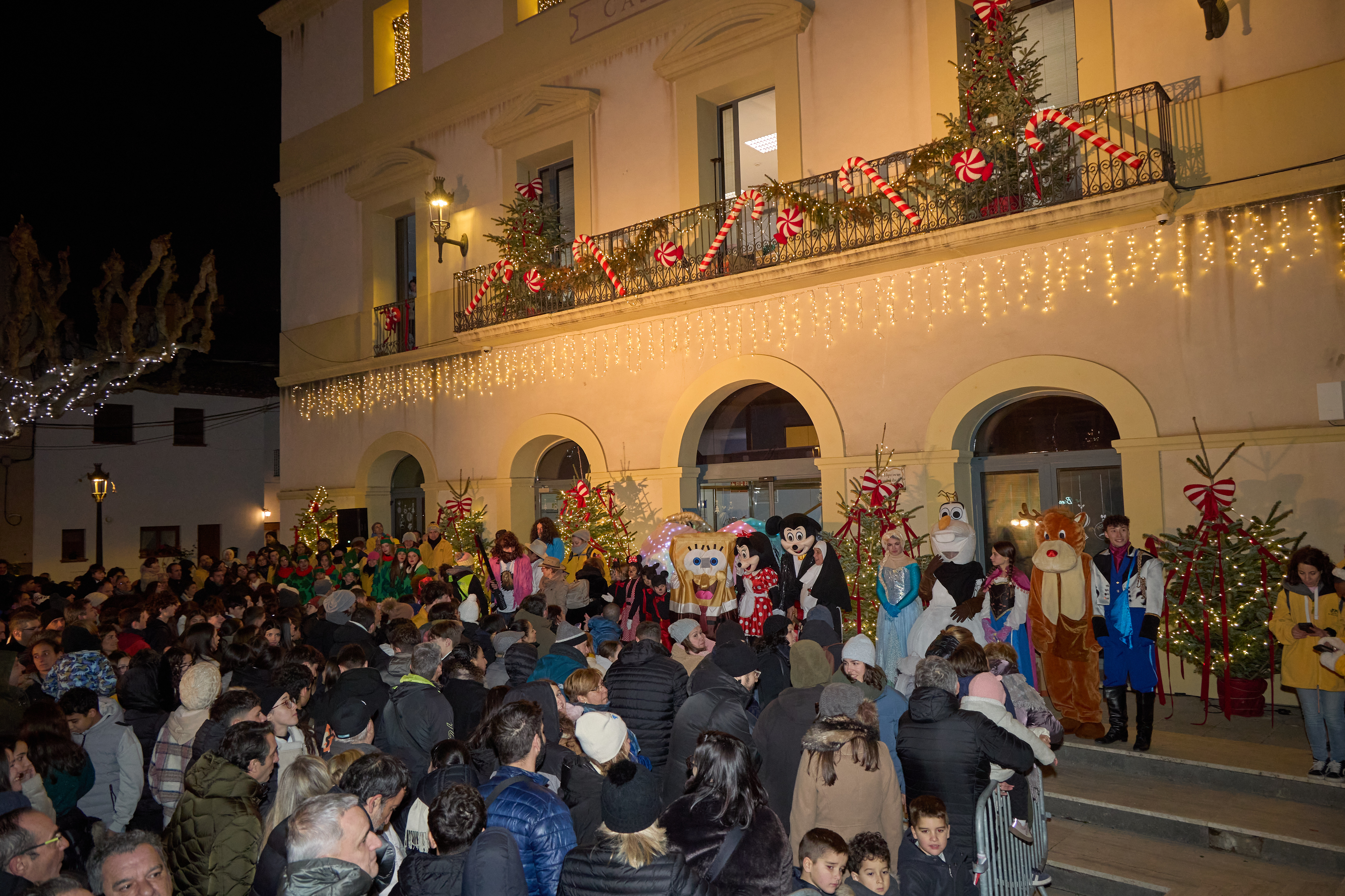 Cavalcada de Ses Majestats els Reis d'Orient 2026