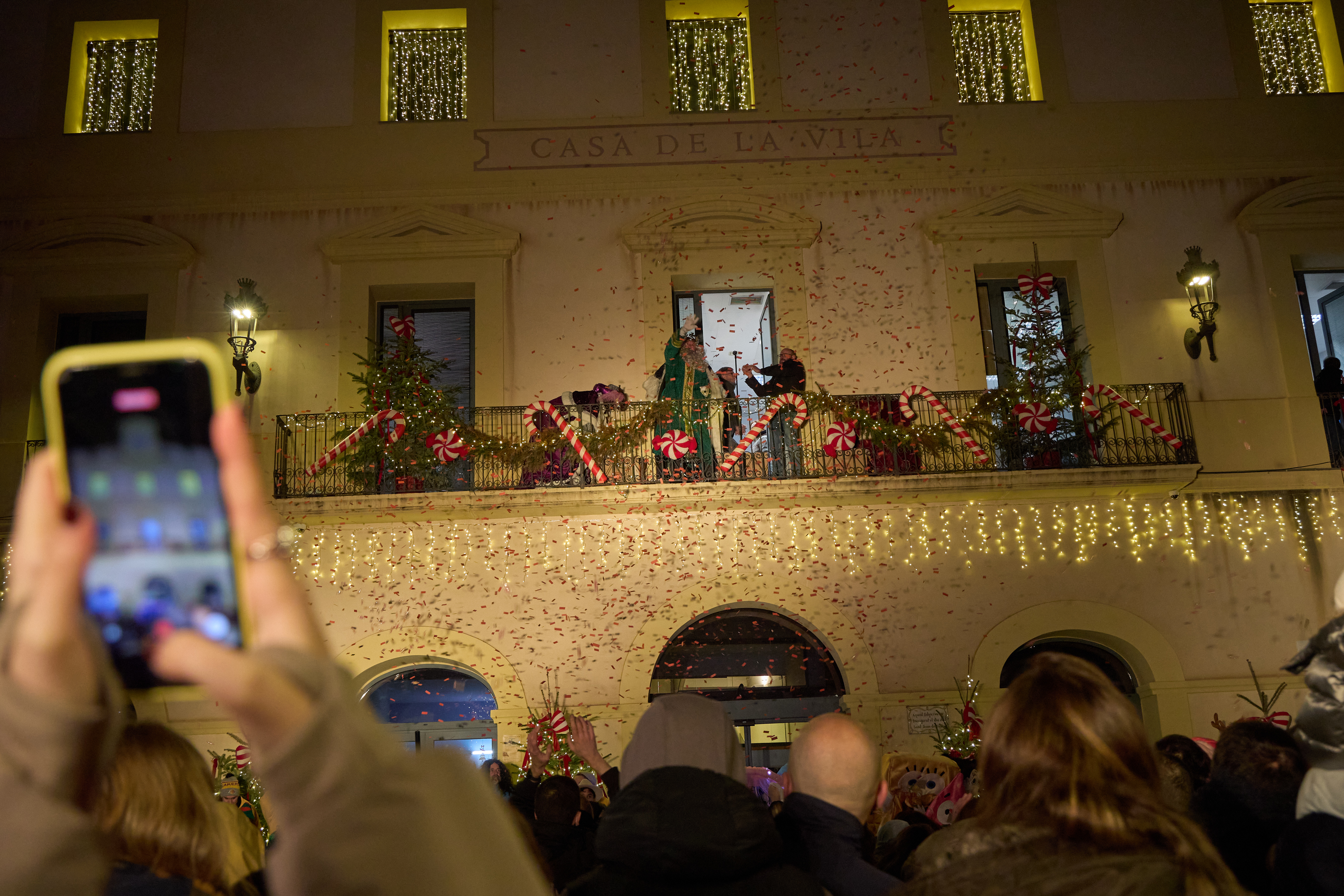 Cavalcada de Ses Majestats els Reis d'Orient 2026