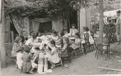 8M: puntaires de Llavaneres