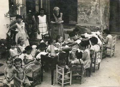 8M: puntaires de Llavaneres