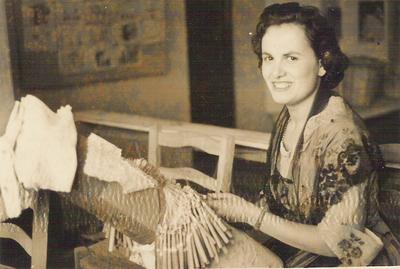 8M: puntaires de Llavaneres