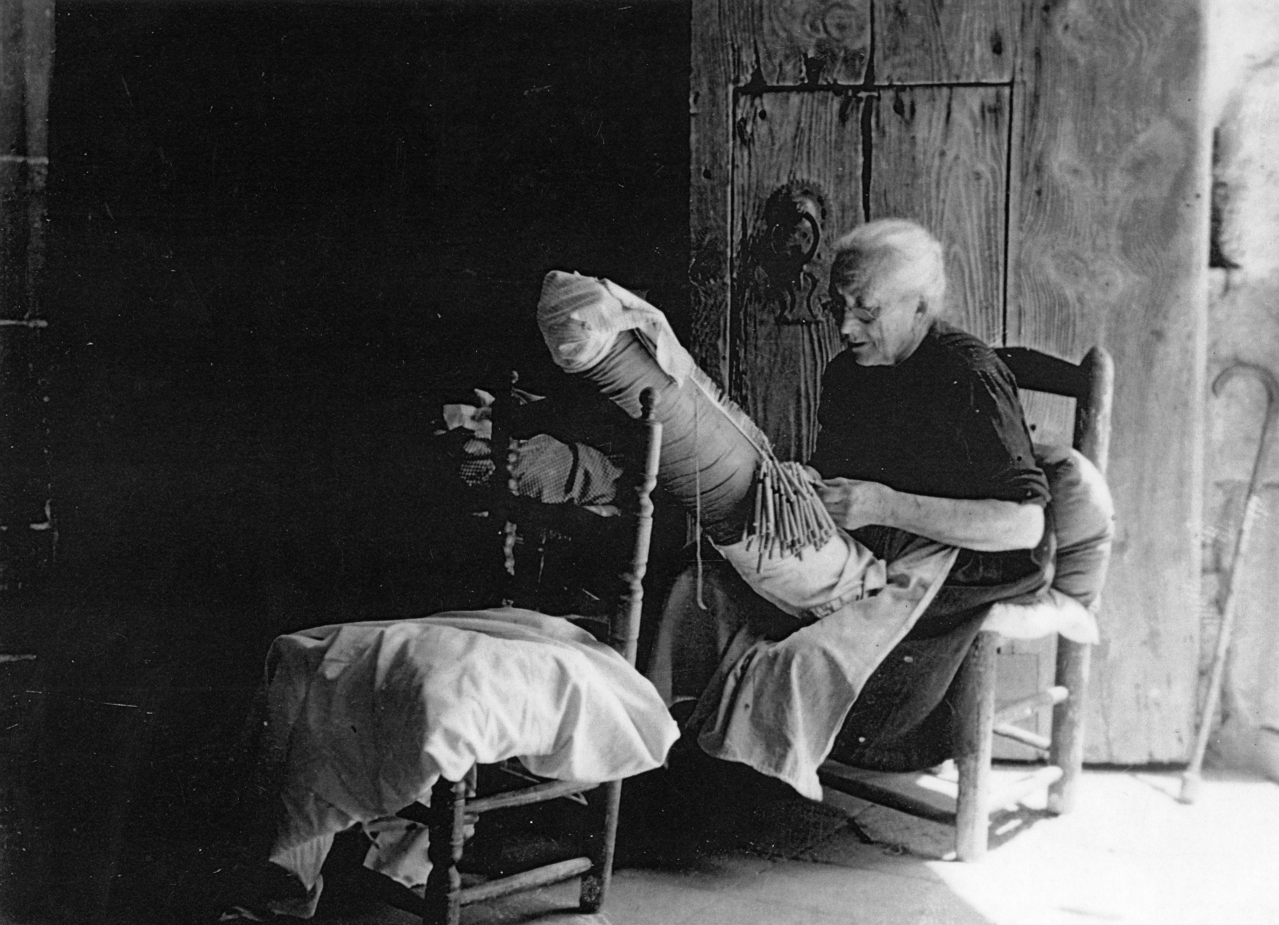 8M: puntaires de Llavaneres